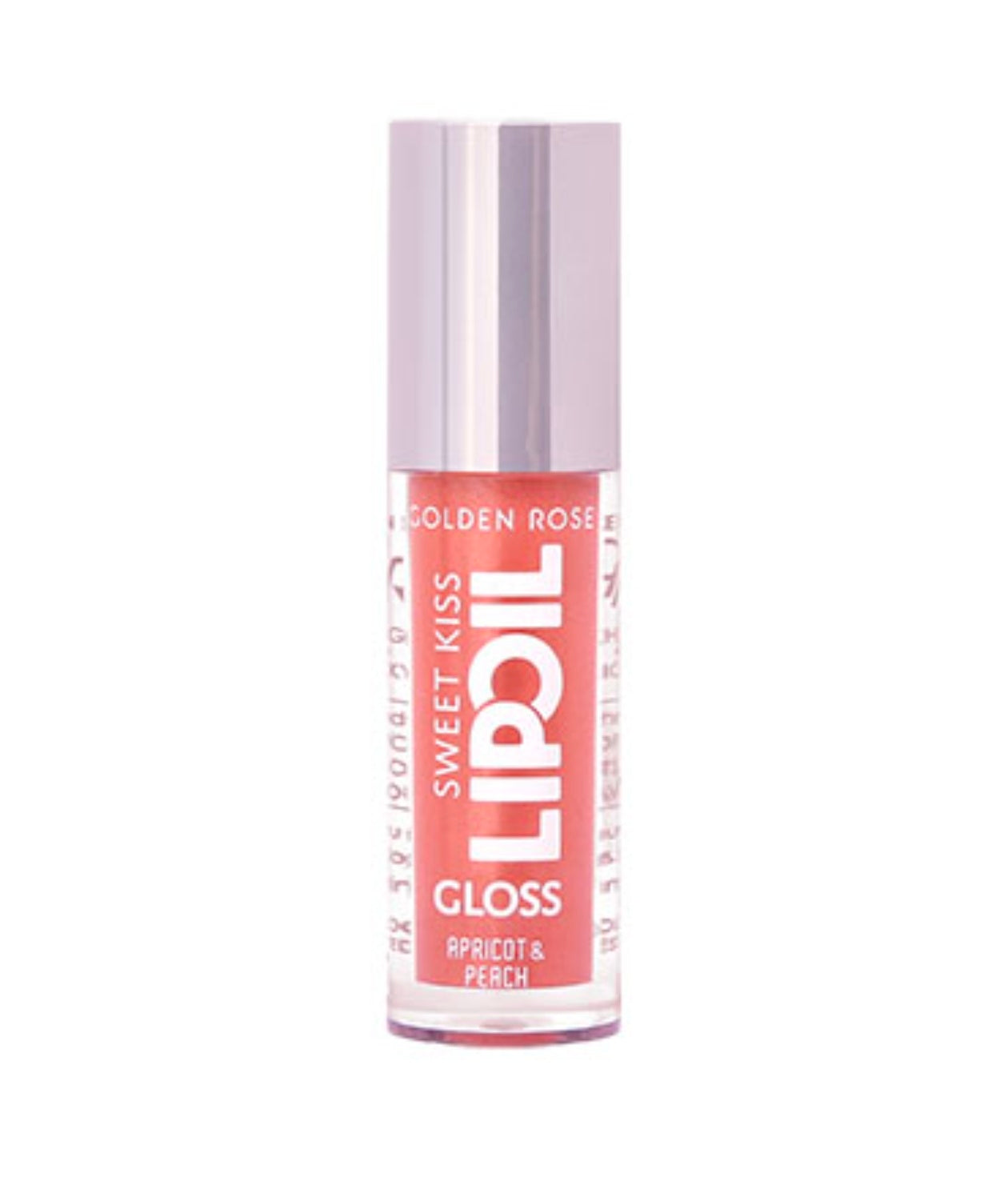 GOLDEN ROSE SWEET KISS LIP OIL GLOSS