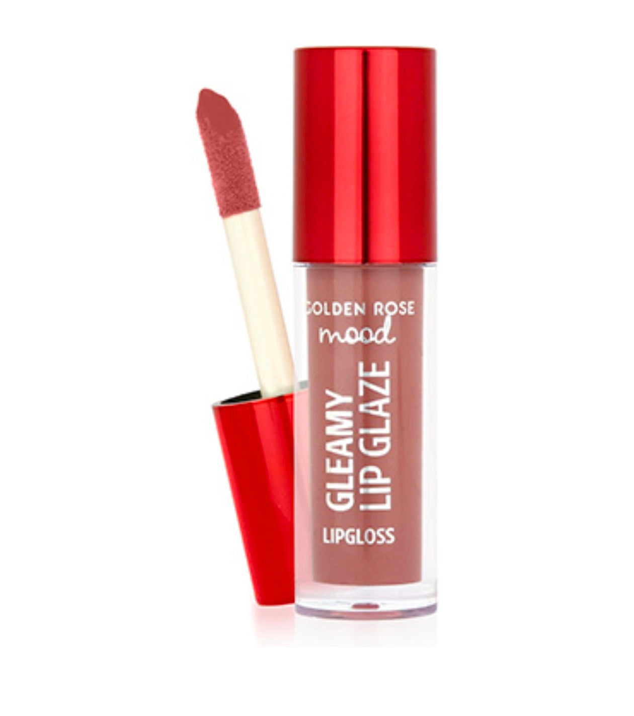 GOLDEN ROSE MOOD GLEAMY LIPGLAZE LIPGLOSS