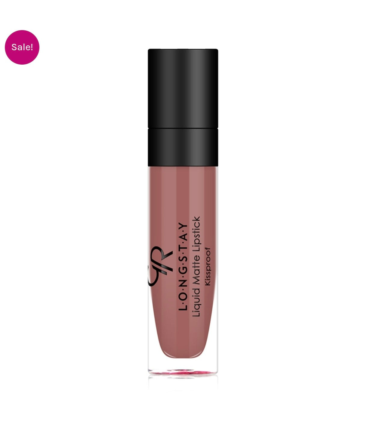 GOLDEN ROSE LONG STAY LIQUID MATTE LIPSTICK