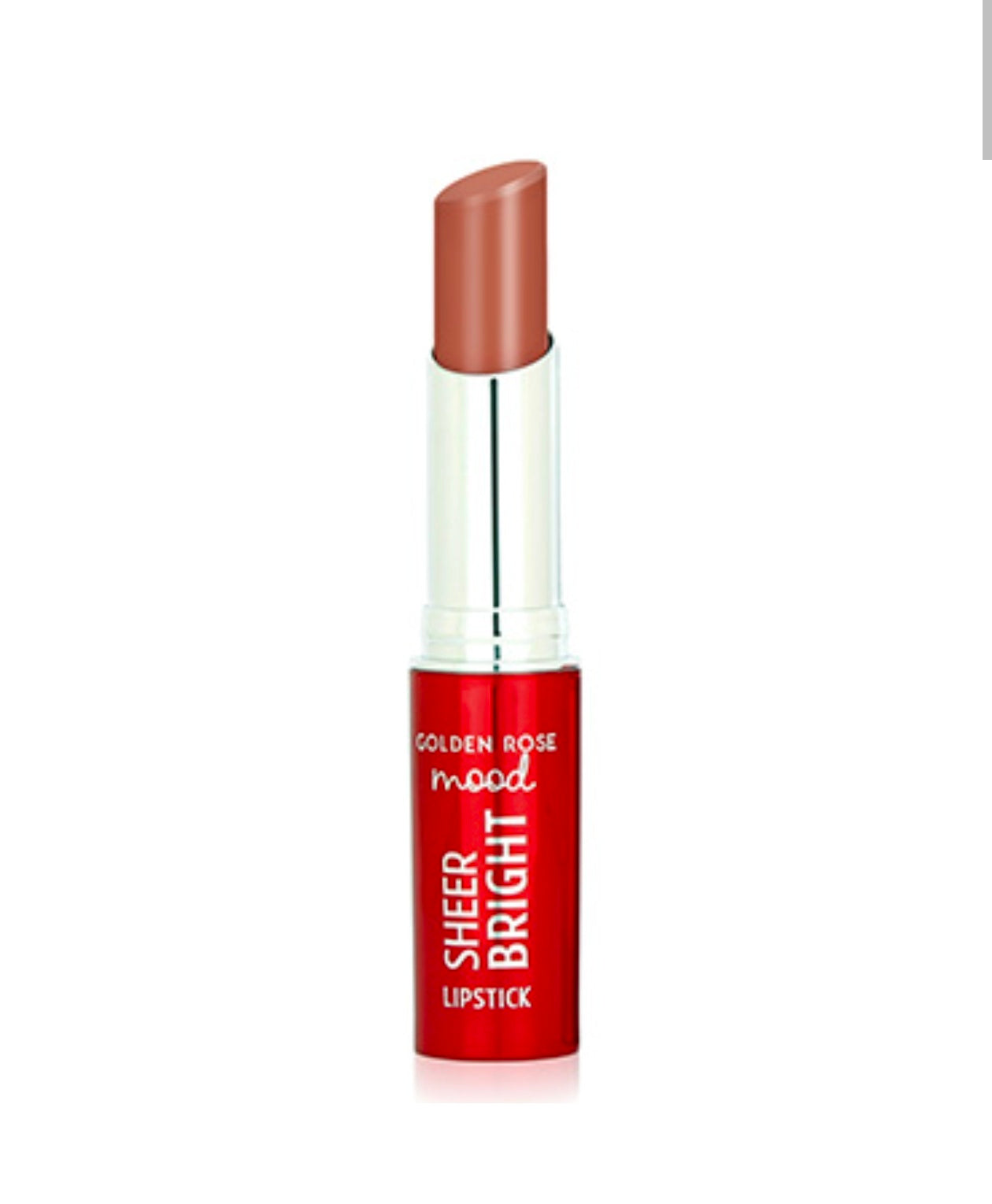 GOLDEN ROSE MOOD SHEER BRIGHT LIPSTICK