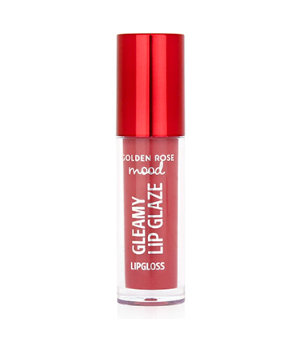 GOLDEN ROSE MOOD GLEAMY LIPGLAZE LIPGLOSS