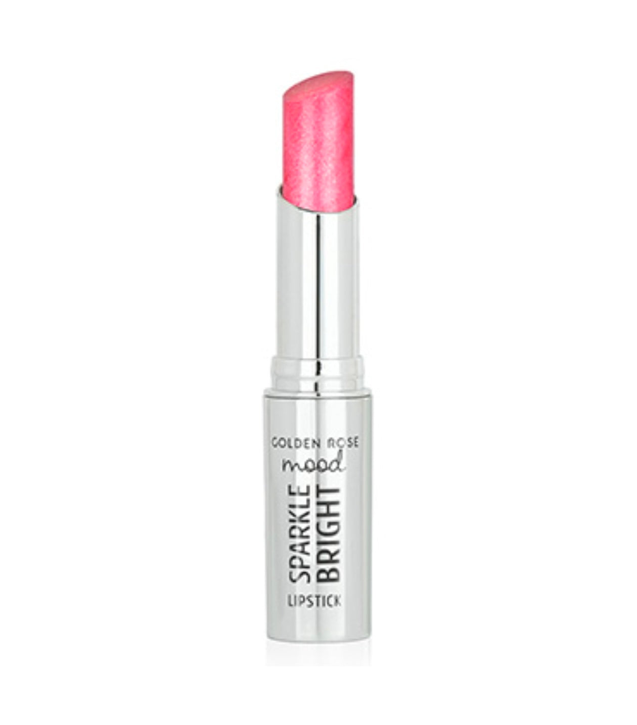 GOLDEN ROSE MOOD SPARKLE BRIGHT LIPSTICK