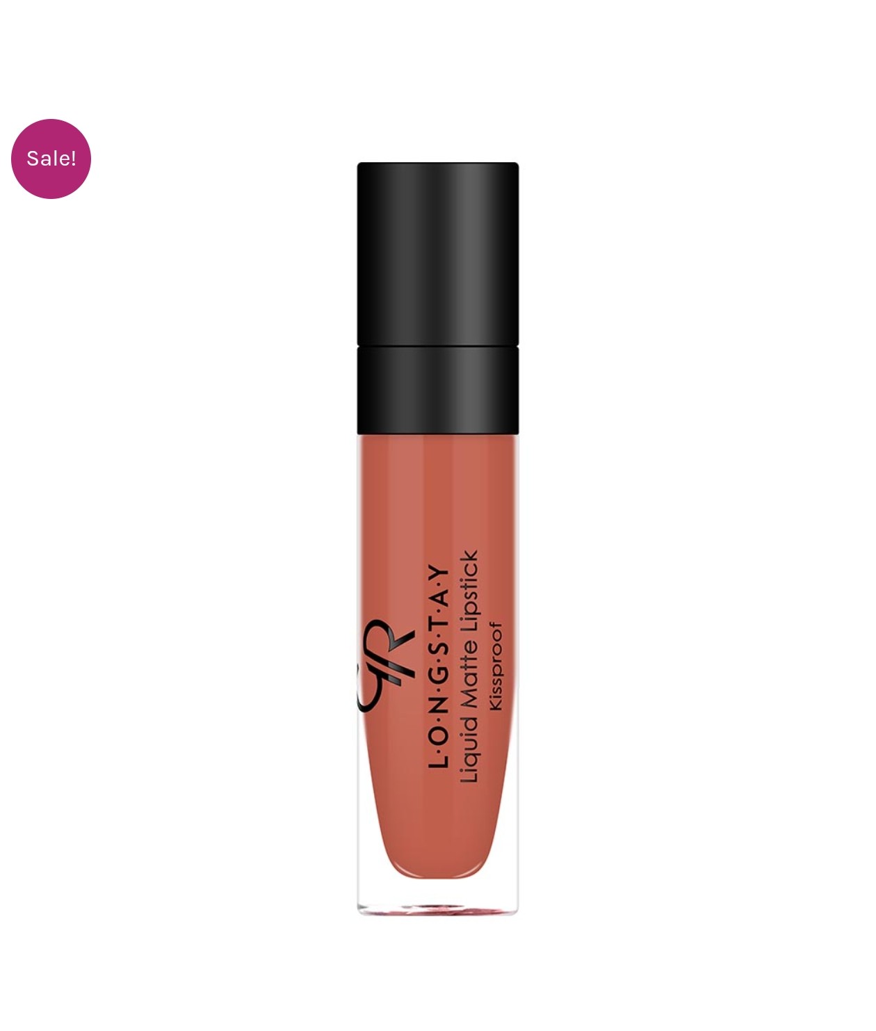 GOLDEN ROSE LONG STAY LIQUID MATTE LIPSTICK