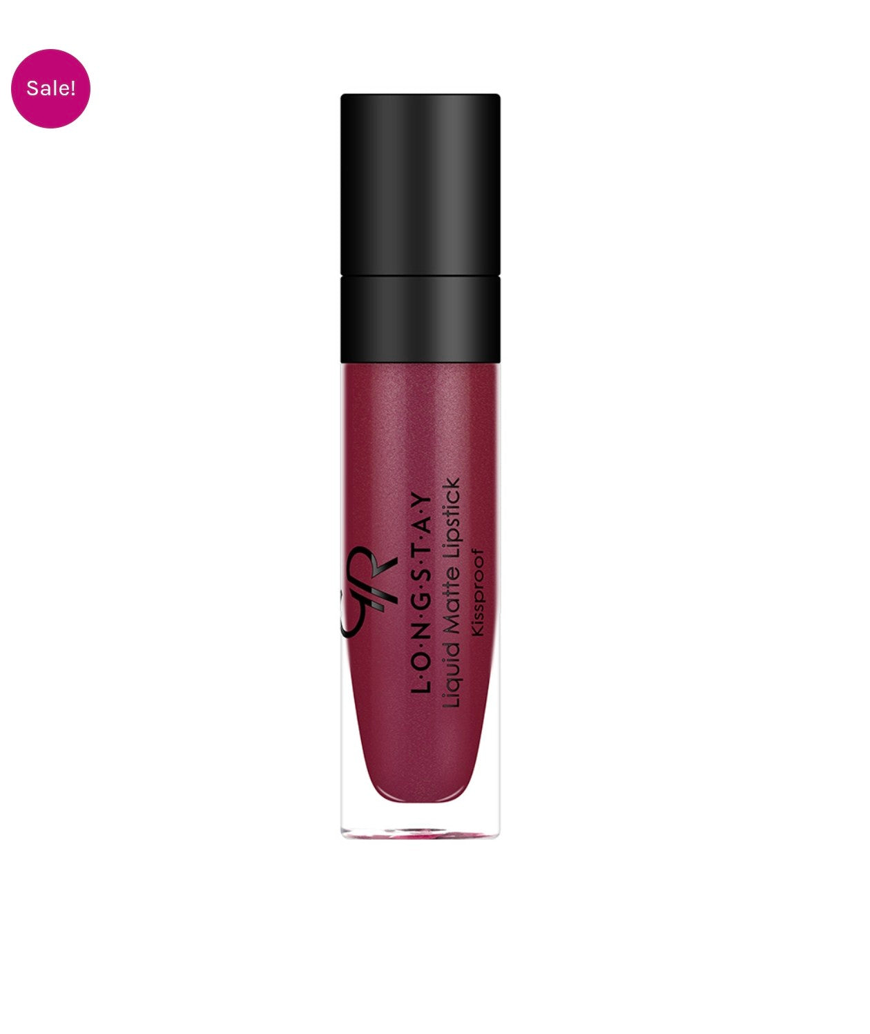 GOLDEN ROSE LONG STAY LIQUID MATTE LIPSTICK