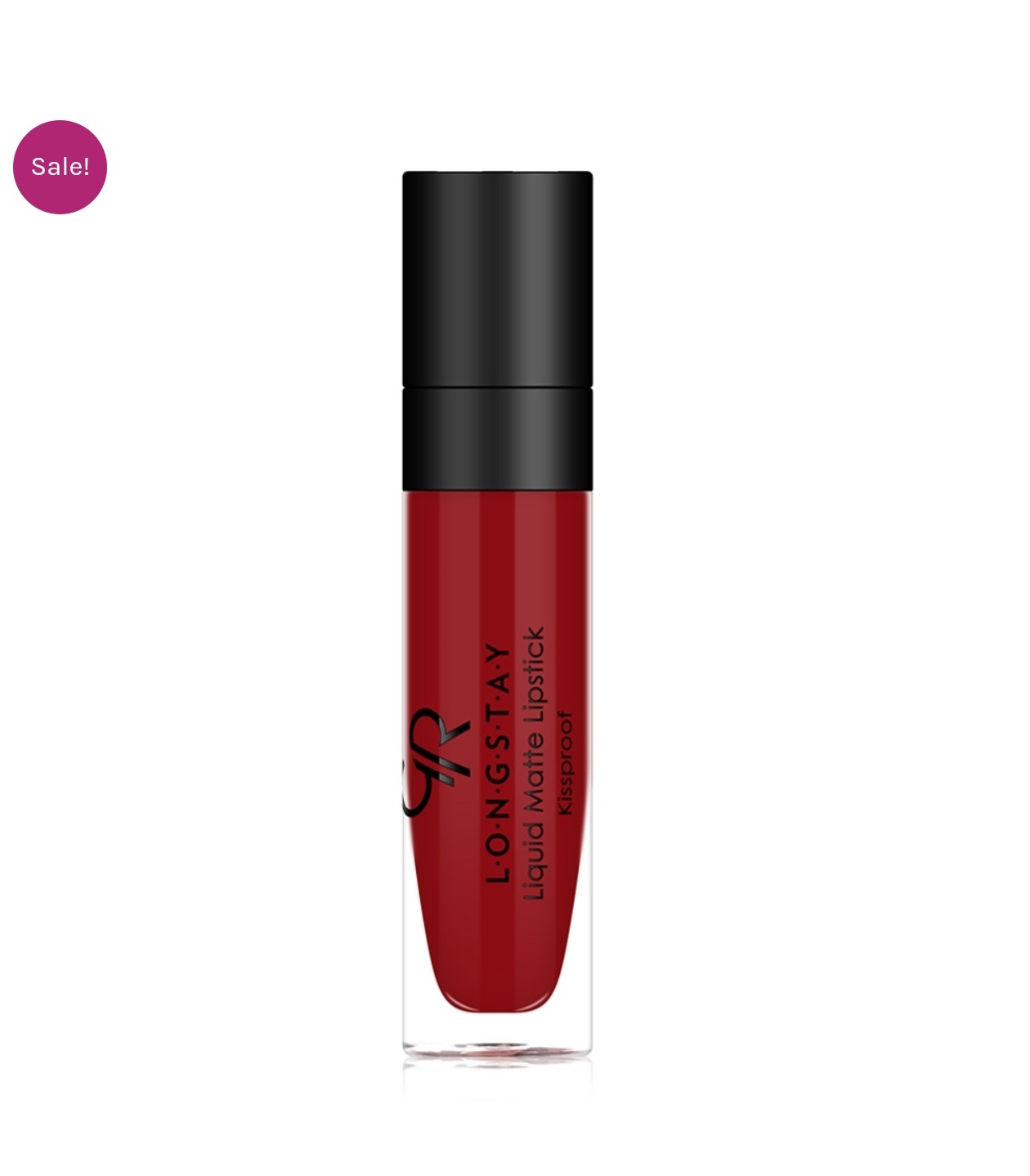 GOLDEN ROSE LONG STAY LIQUID MATTE LIPSTICK