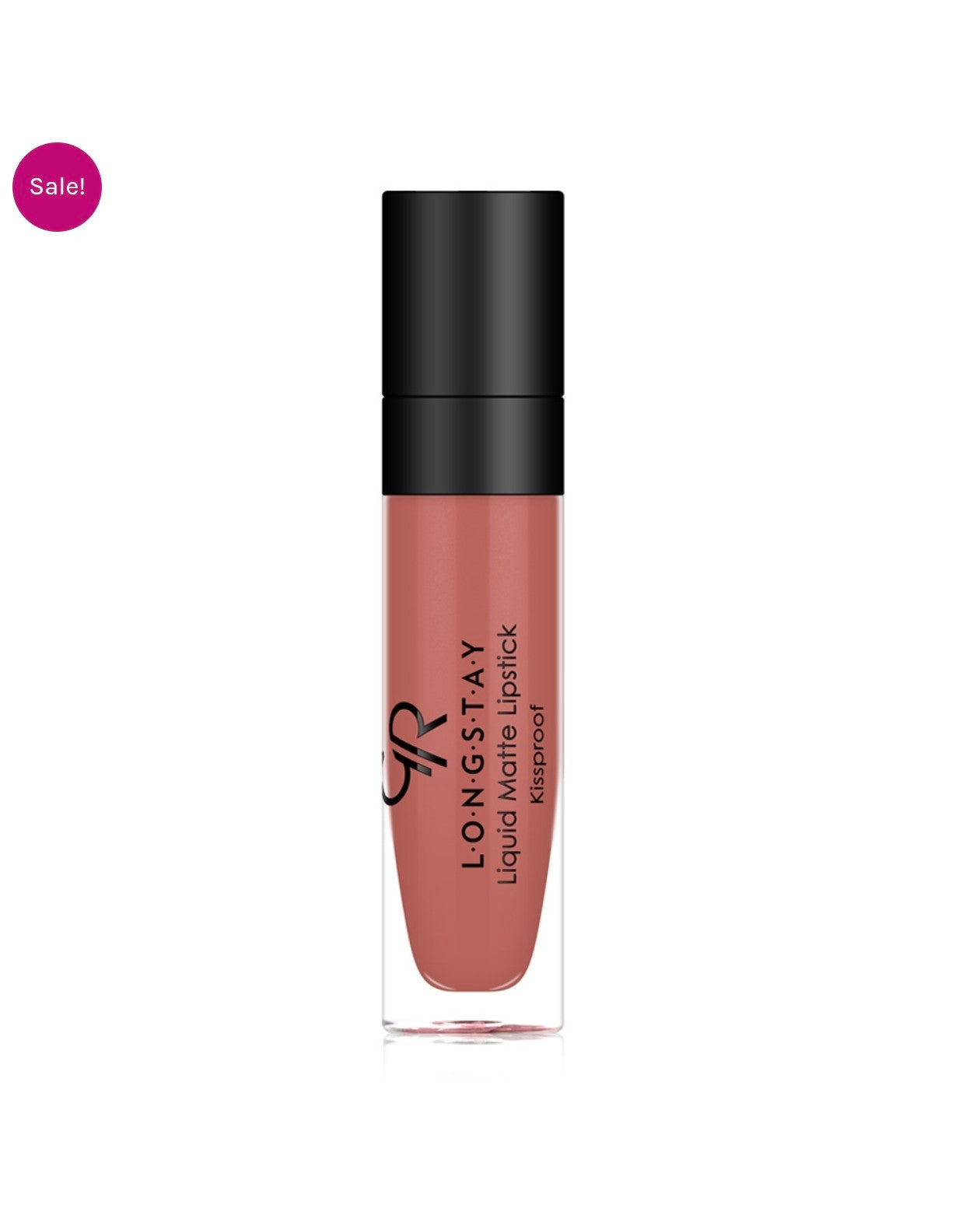 GOLDEN ROSE LONG STAY LIQUID MATTE LIPSTICK