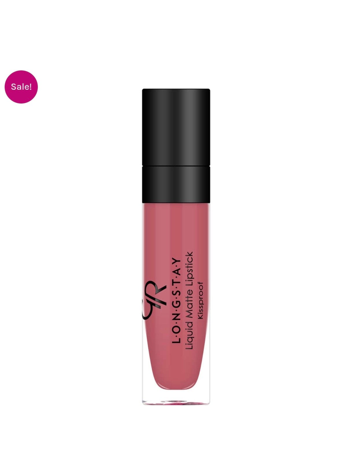 GOLDEN ROSE LONG STAY LIQUID MATTE LIPSTICK