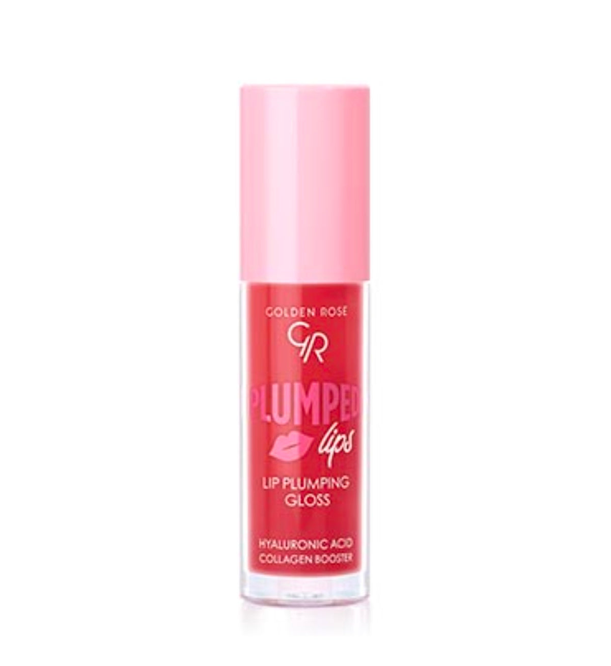 GOLDEN ROSE PLUMPED LIPGLOSS