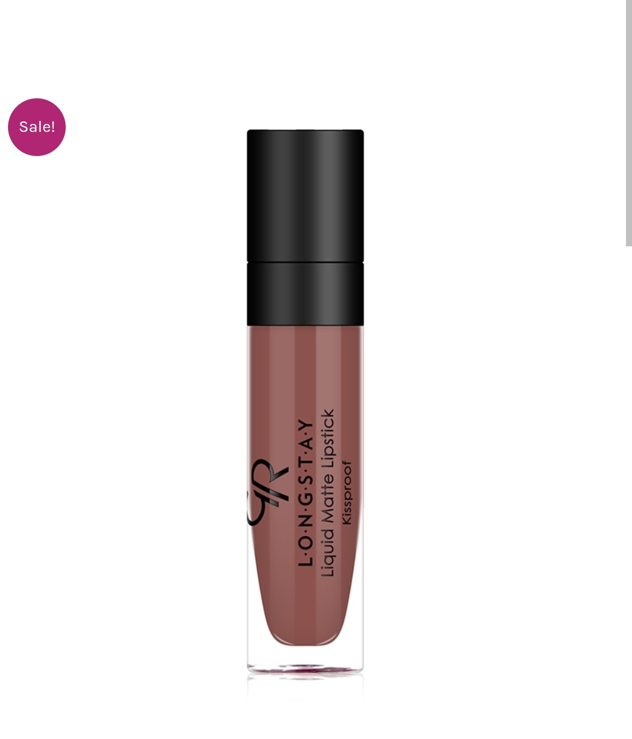 GOLDEN ROSE LONG STAY LIQUID MATTE LIPSTICK