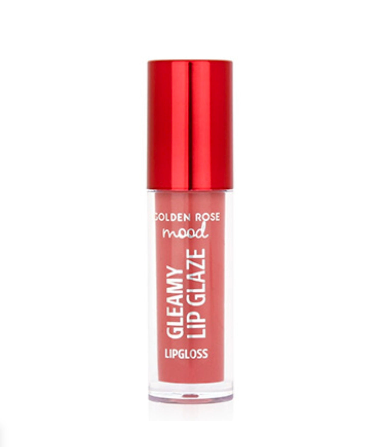 GOLDEN ROSE MOOD GLEAMY LIPGLAZE LIPGLOSS