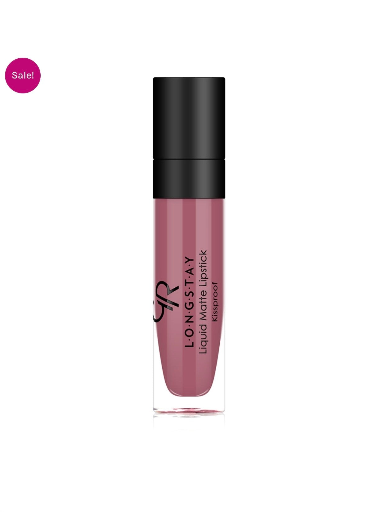 GOLDEN ROSE LONG STAY LIQUID MATTE LIPSTICK