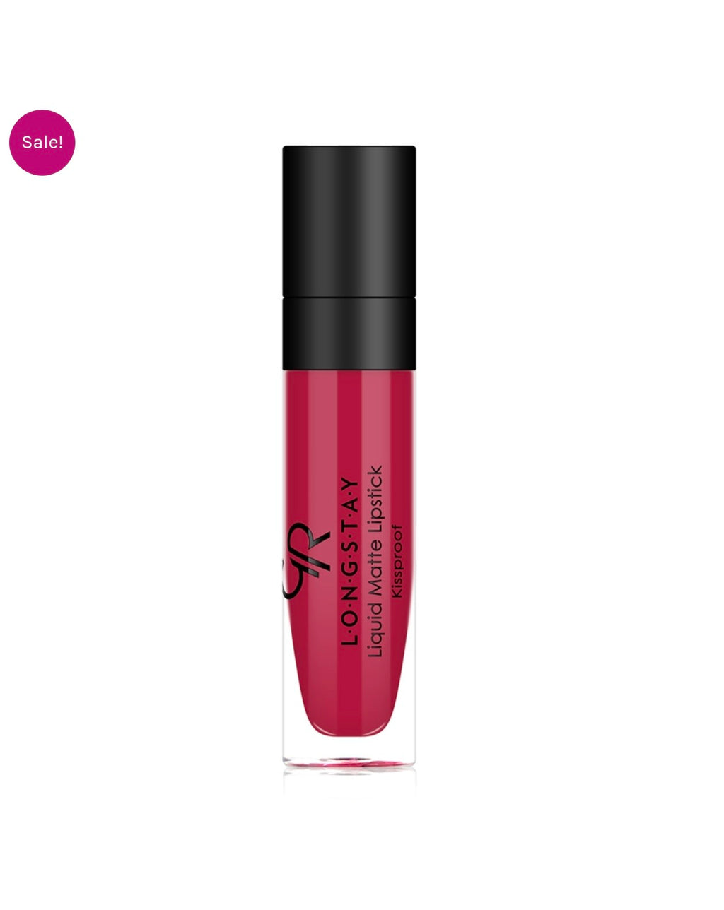 GOLDEN ROSE LONG STAY LIQUID MATTE LIPSTICK