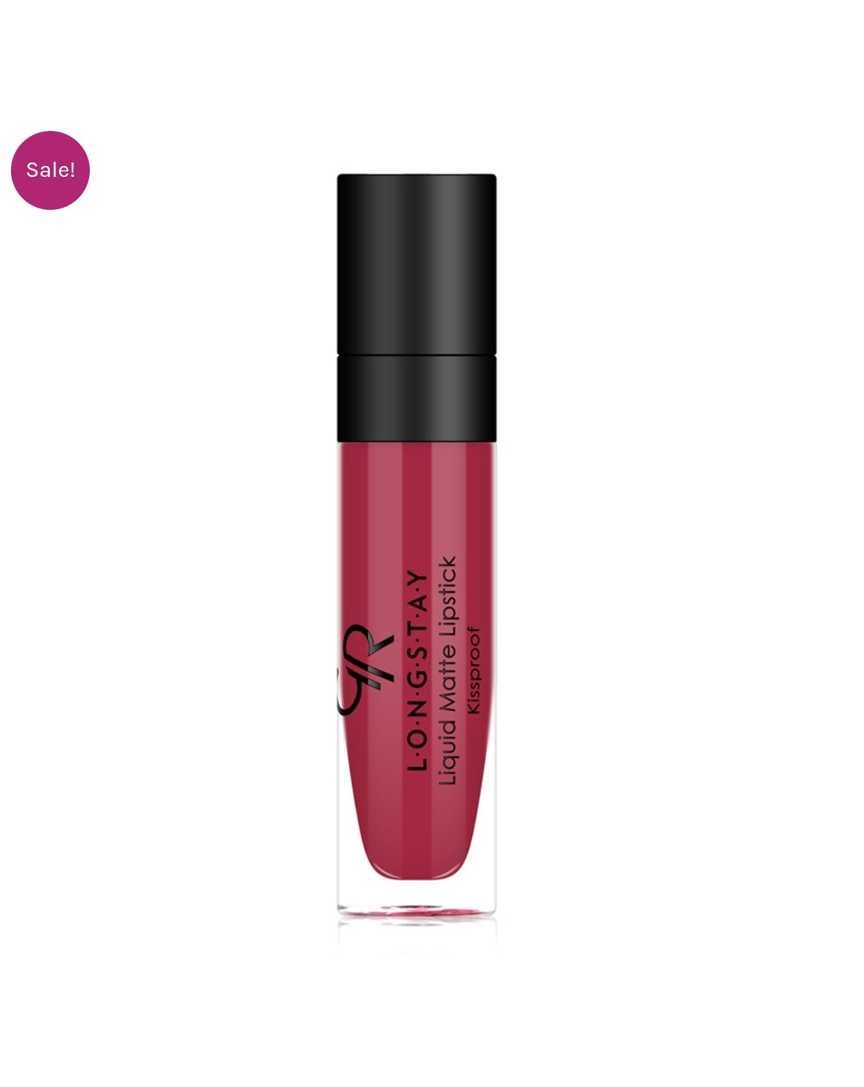 GOLDEN ROSE LONG STAY LIQUID MATTE LIPSTICK