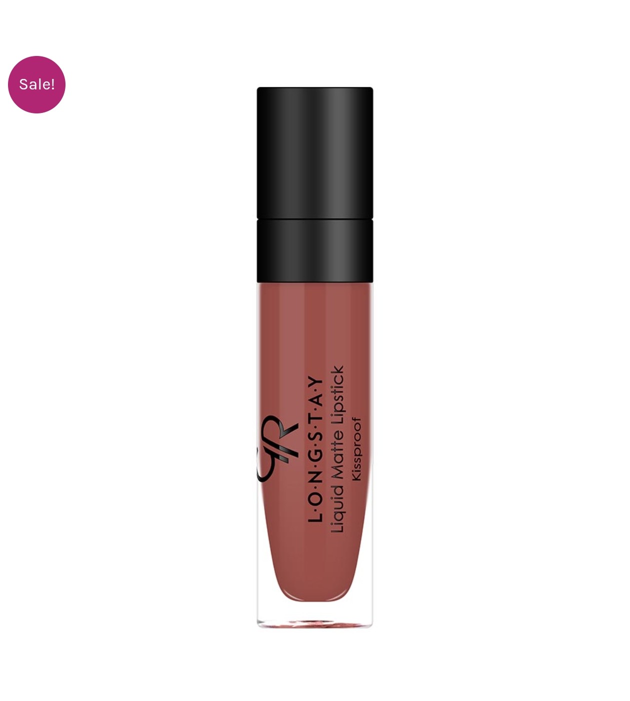 GOLDEN ROSE LONG STAY LIQUID MATTE LIPSTICK