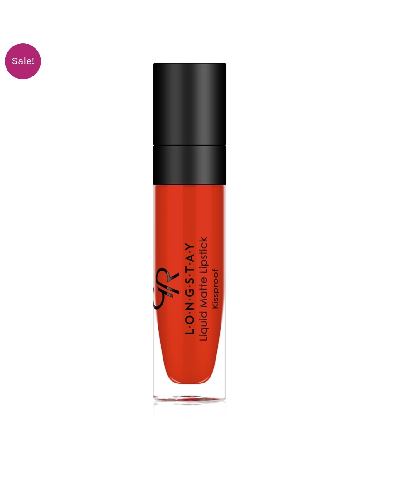 GOLDEN ROSE LONG STAY LIQUID MATTE LIPSTICK