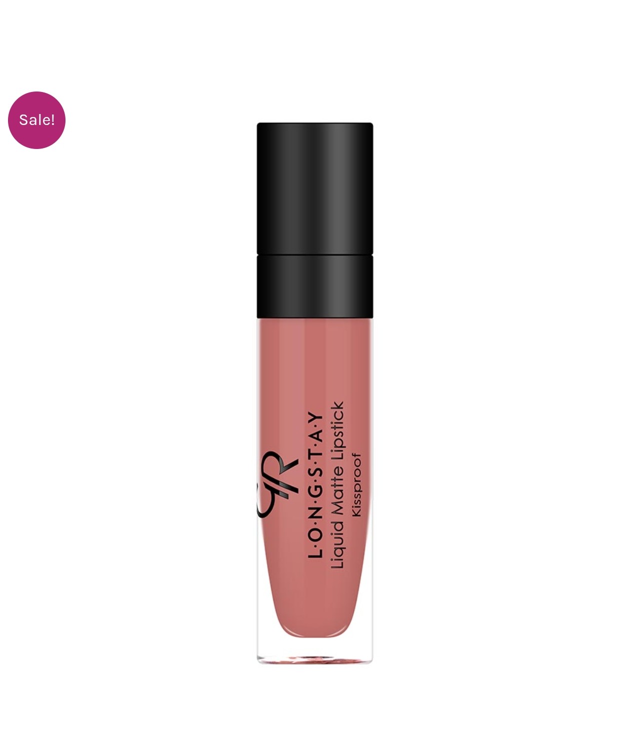 GOLDEN ROSE LONG STAY LIQUID MATTE LIPSTICK