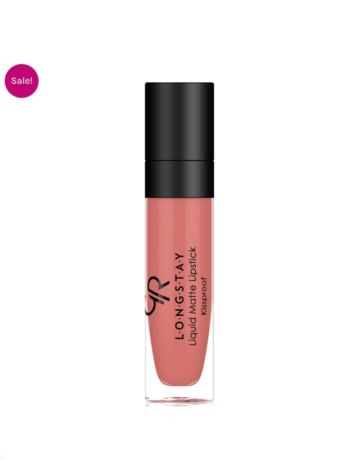 GOLDEN ROSE LONG STAY LIQUID MATTE LIPSTICK
