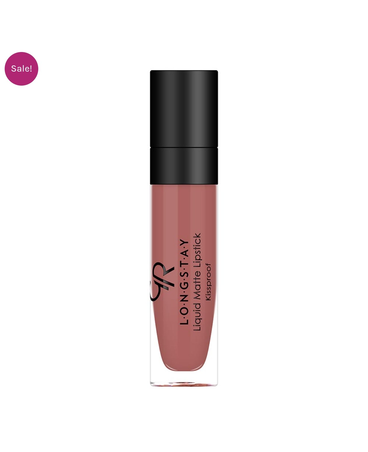 GOLDEN ROSE LONG STAY LIQUID MATTE LIPSTICK