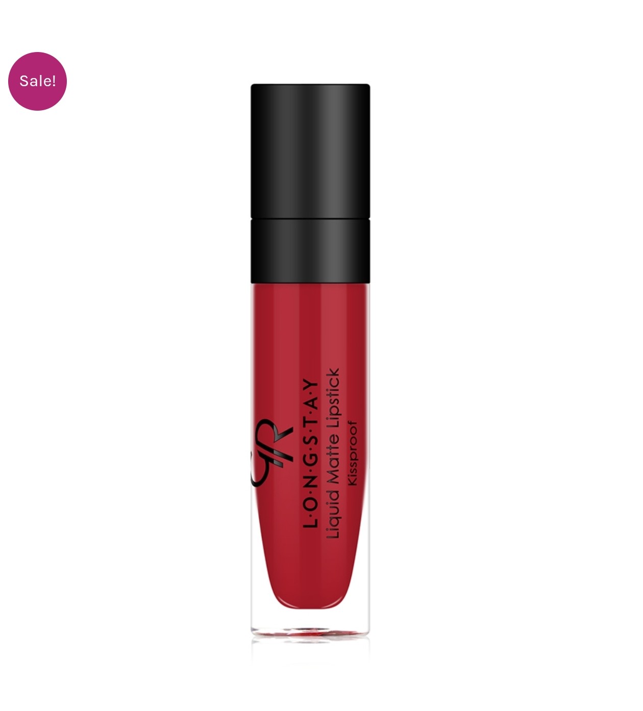 GOLDEN ROSE LONG STAY LIQUID MATTE LIPSTICK