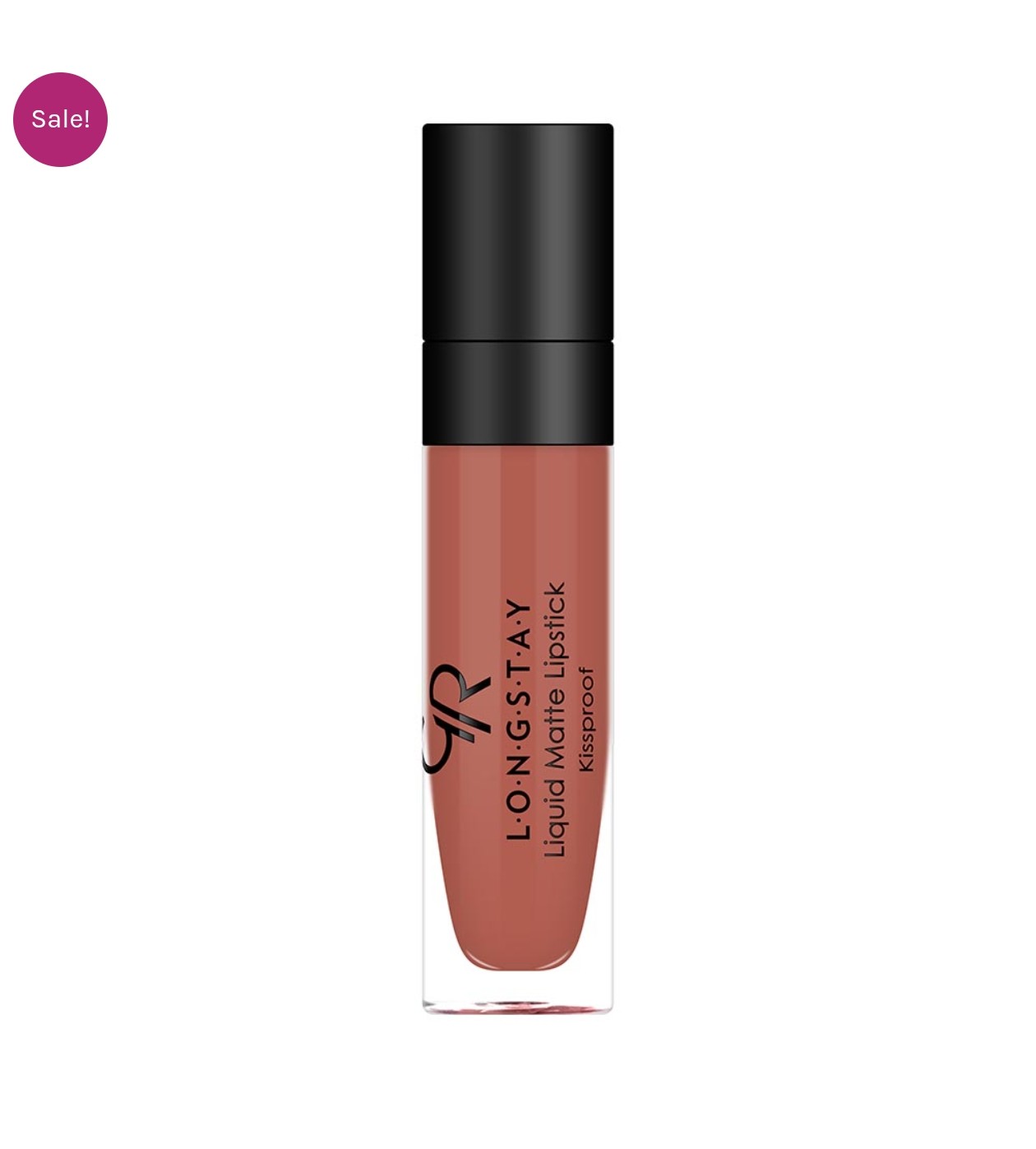 GOLDEN ROSE LONG STAY LIQUID MATTE LIPSTICK