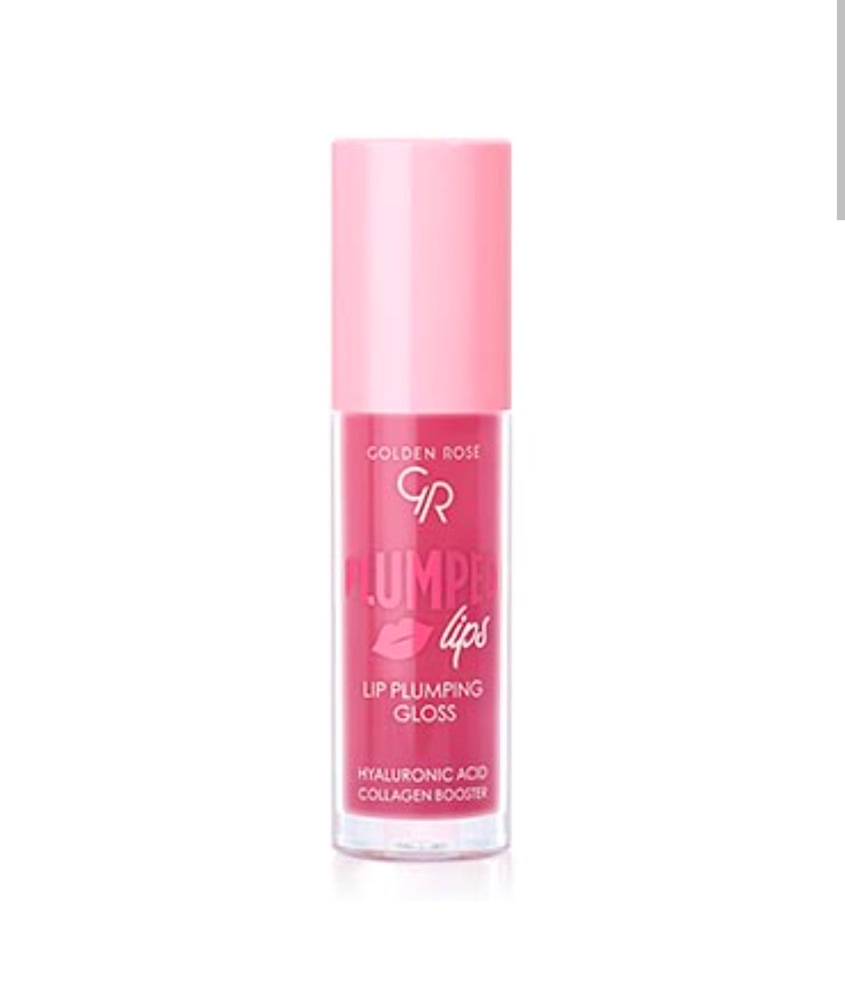 GOLDEN ROSE PLUMPED LIPGLOSS