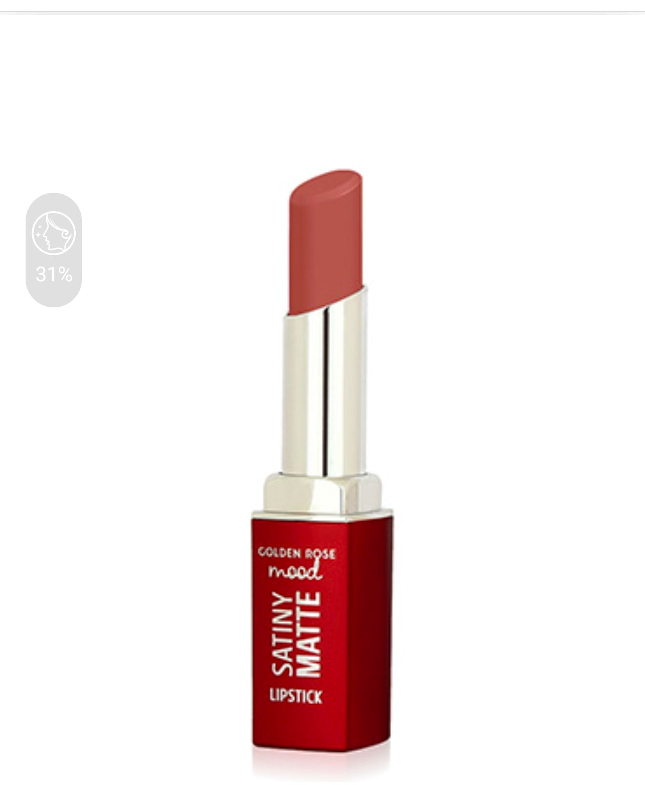 GOLDEN ROSE MOOD STAINY MATTE LIPSTICK