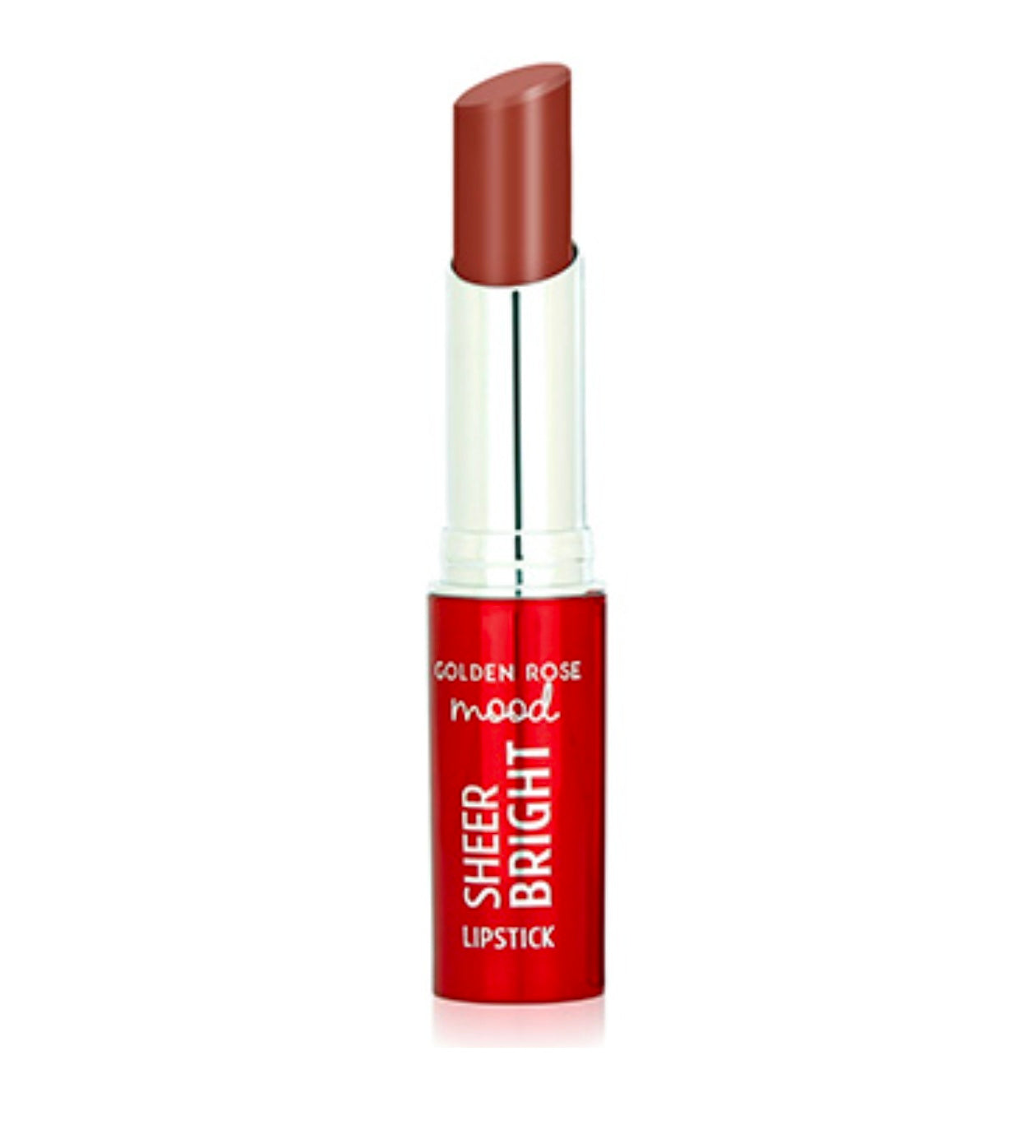 GOLDEN ROSE MOOD SHEER BRIGHT LIPSTICK
