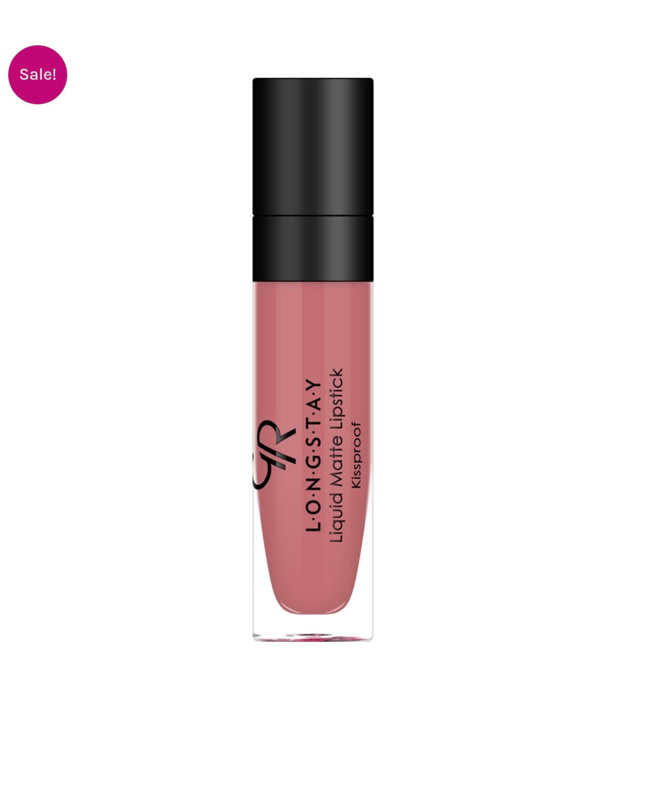 GOLDEN ROSE LONG STAY LIQUID MATTE LIPSTICK