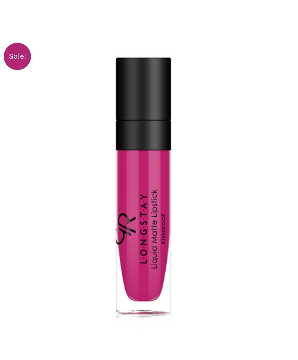 GOLDEN ROSE LONG STAY LIQUID MATTE LIPSTICK