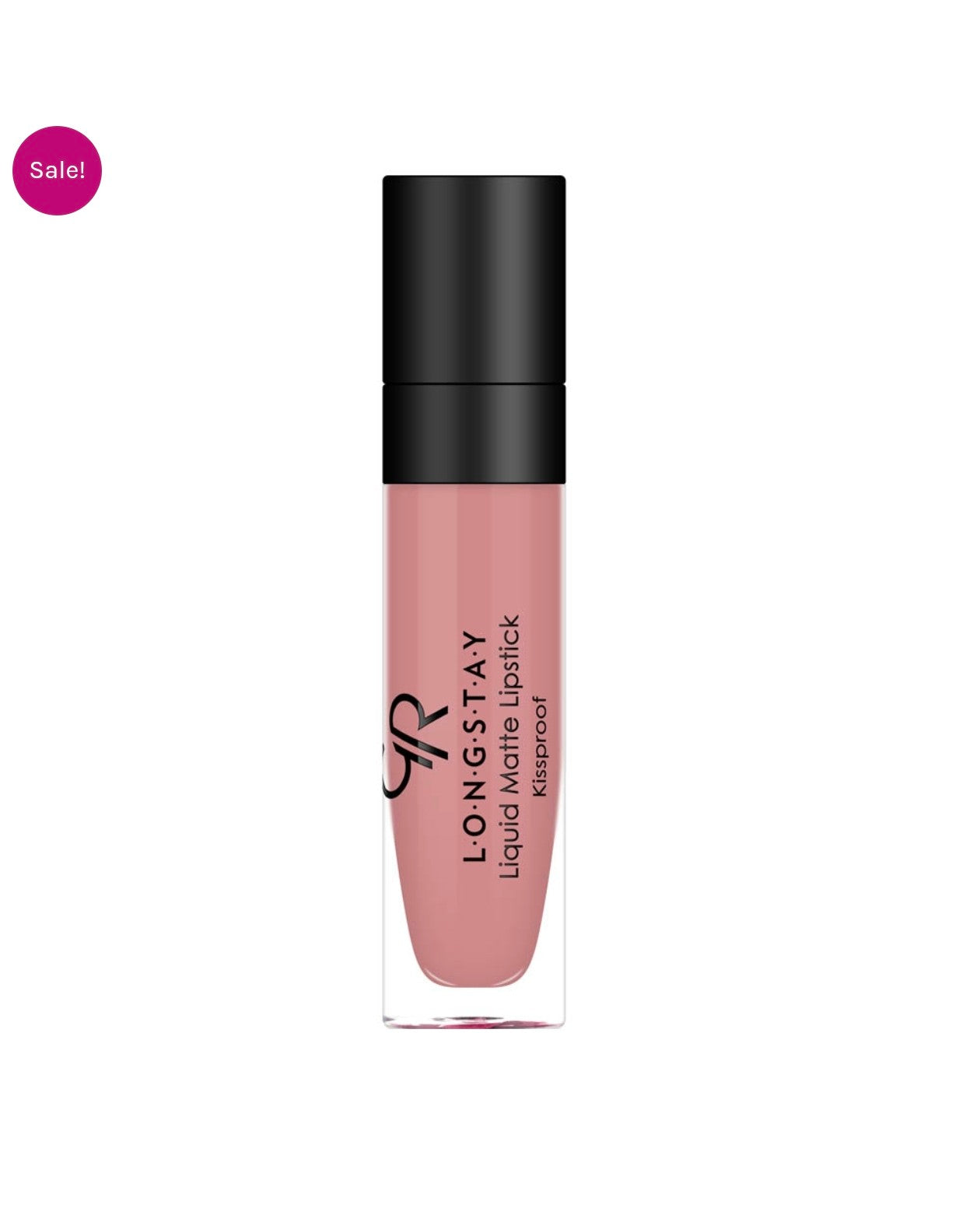 GOLDEN ROSE LONG STAY LIQUID MATTE LIPSTICK