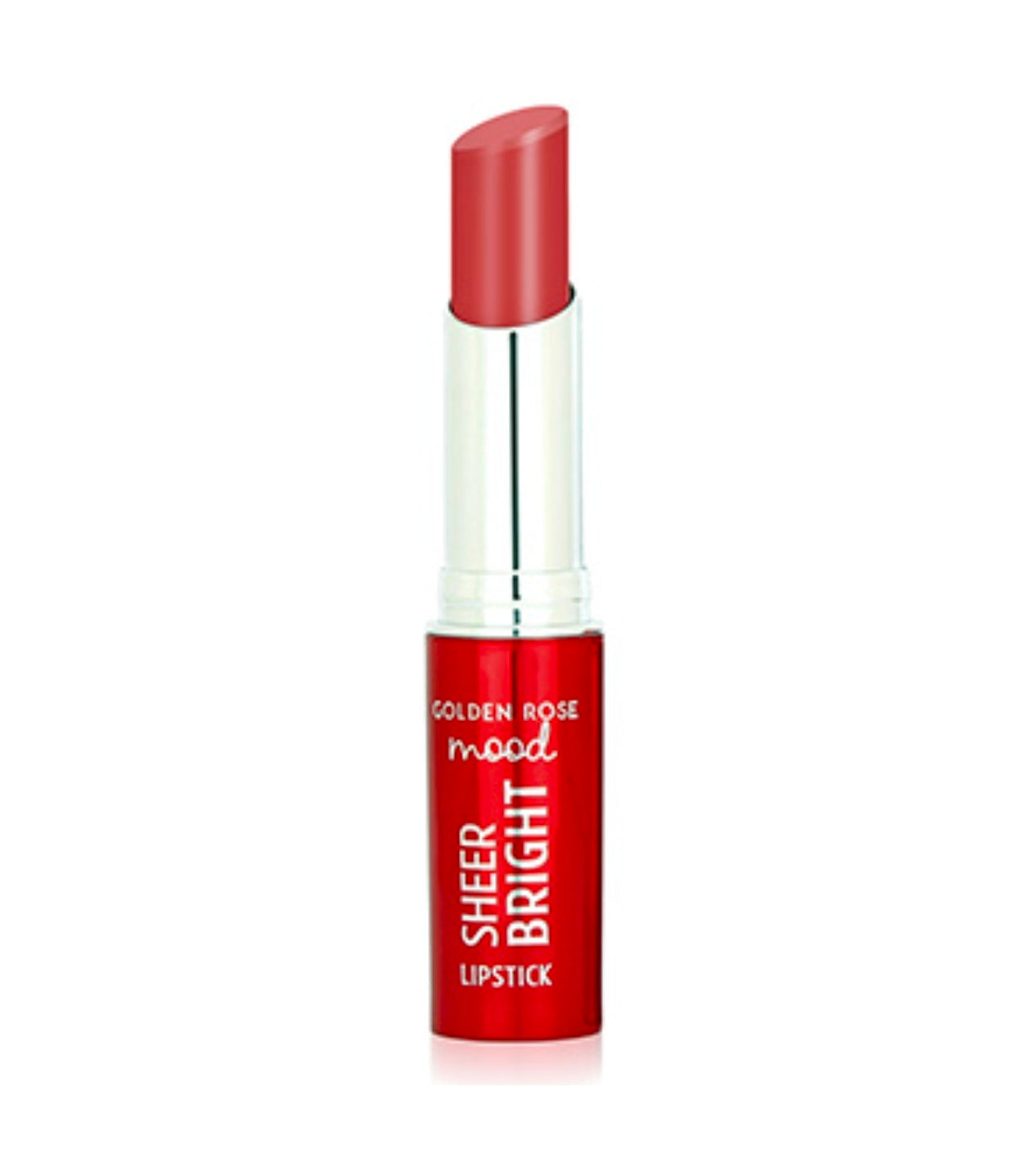 GOLDEN ROSE MOOD SHEER BRIGHT LIPSTICK
