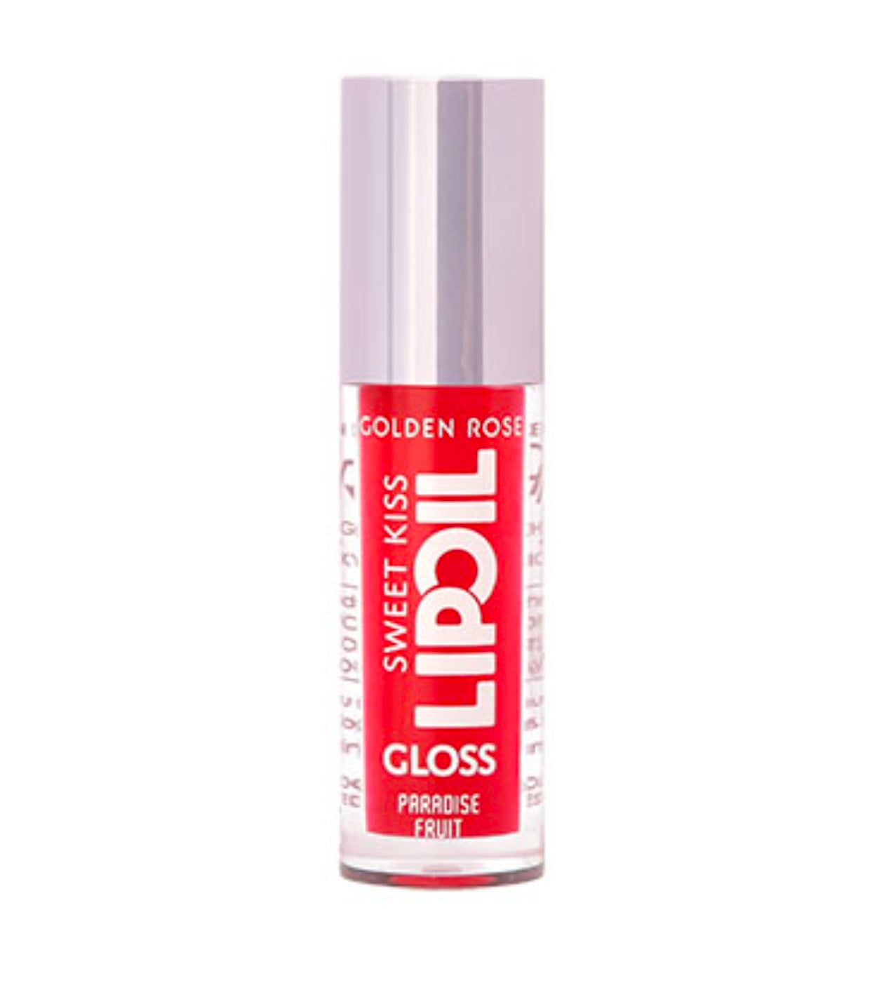GOLDEN ROSE SWEET KISS LIP OIL GLOSS