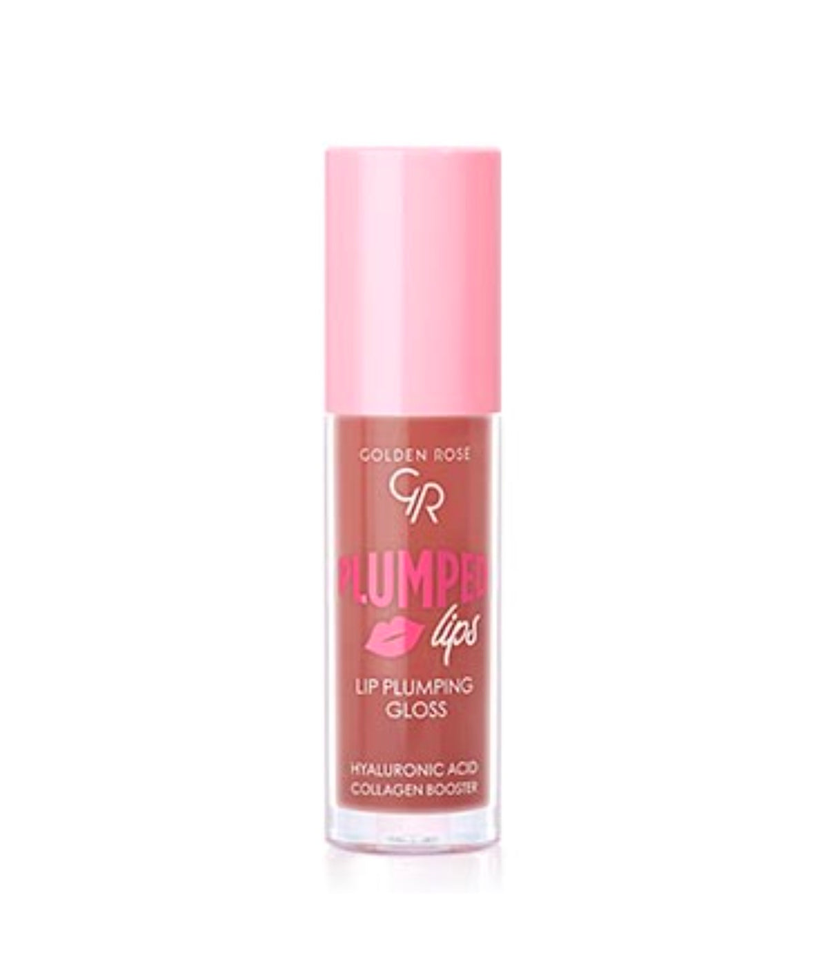 GOLDEN ROSE PLUMPED LIPGLOSS