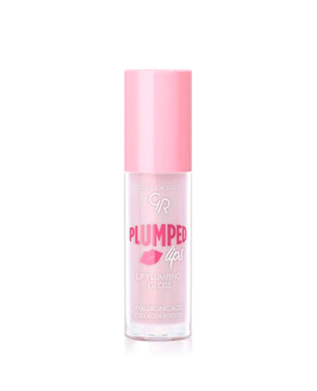 GOLDEN ROSE PLUMPED LIPGLOSS