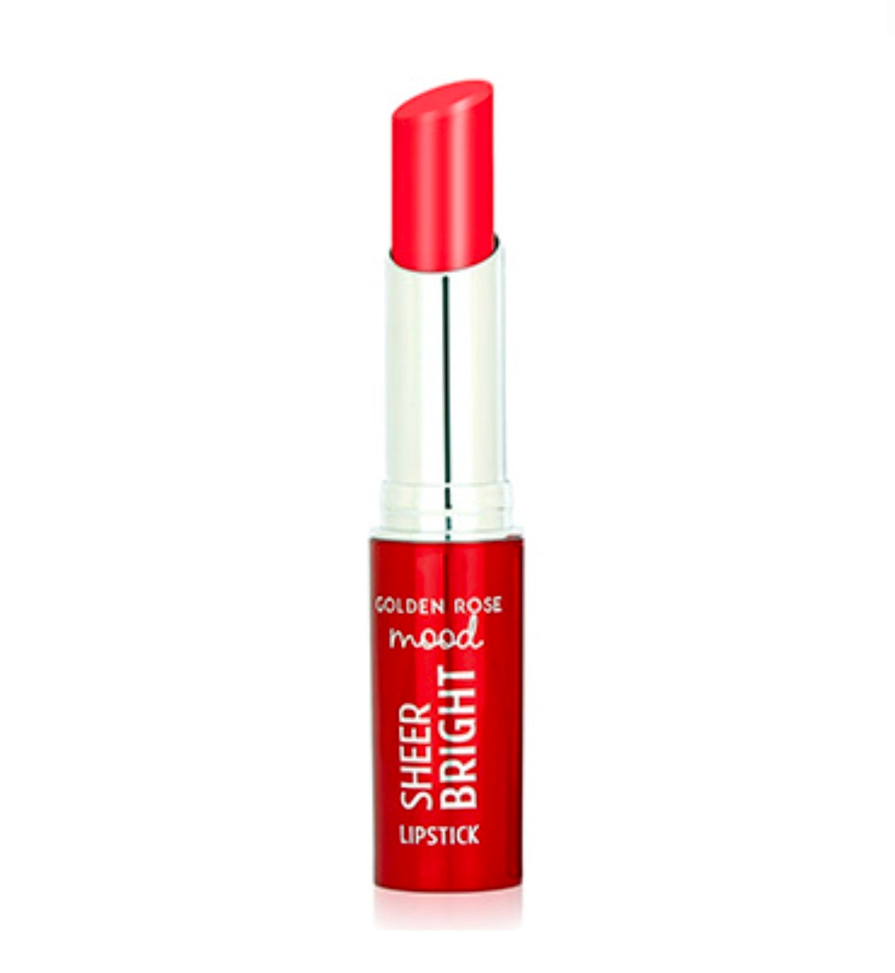 GOLDEN ROSE MOOD SHEER BRIGHT LIPSTICK