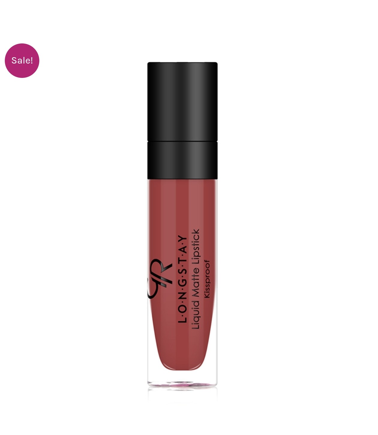 GOLDEN ROSE LONG STAY LIQUID MATTE LIPSTICK