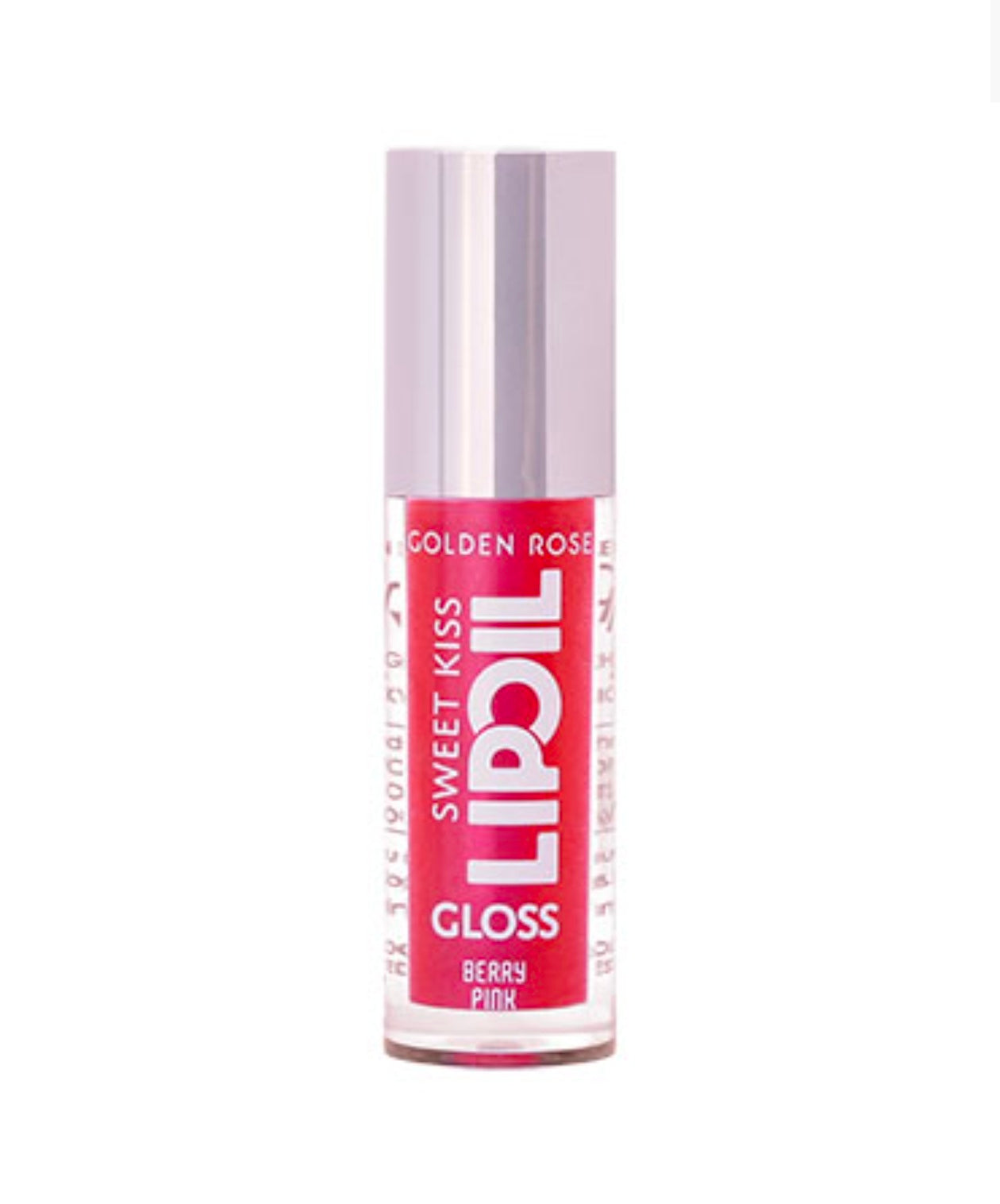 GOLDEN ROSE SWEET KISS LIP OIL GLOSS