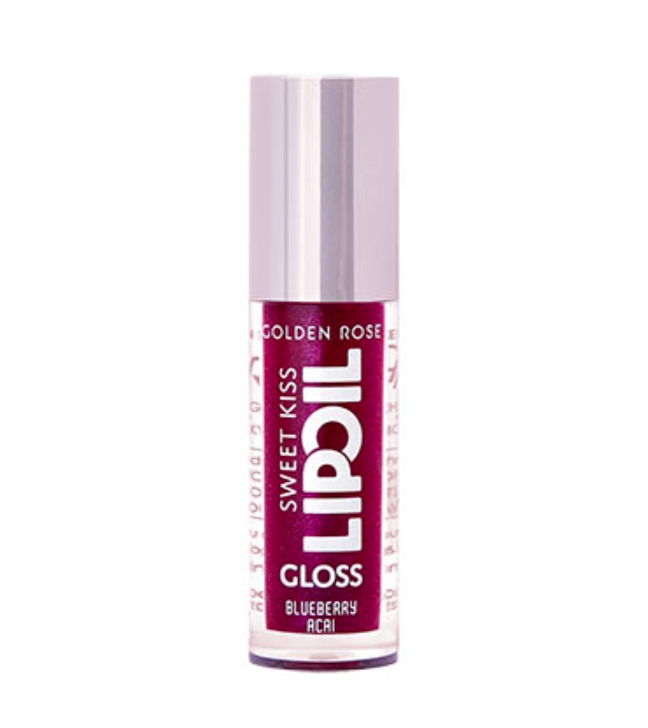 GOLDEN ROSE SWEET KISS LIP OIL GLOSS