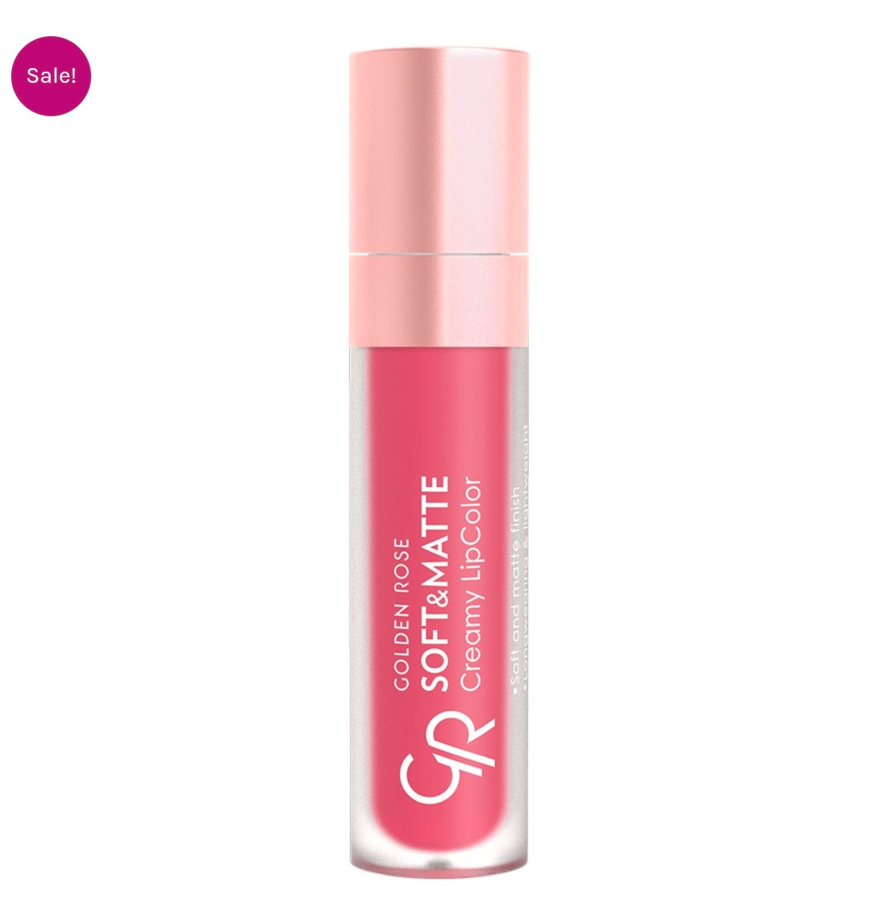 Soft Matte Creamy Lip Color Lip Gloss