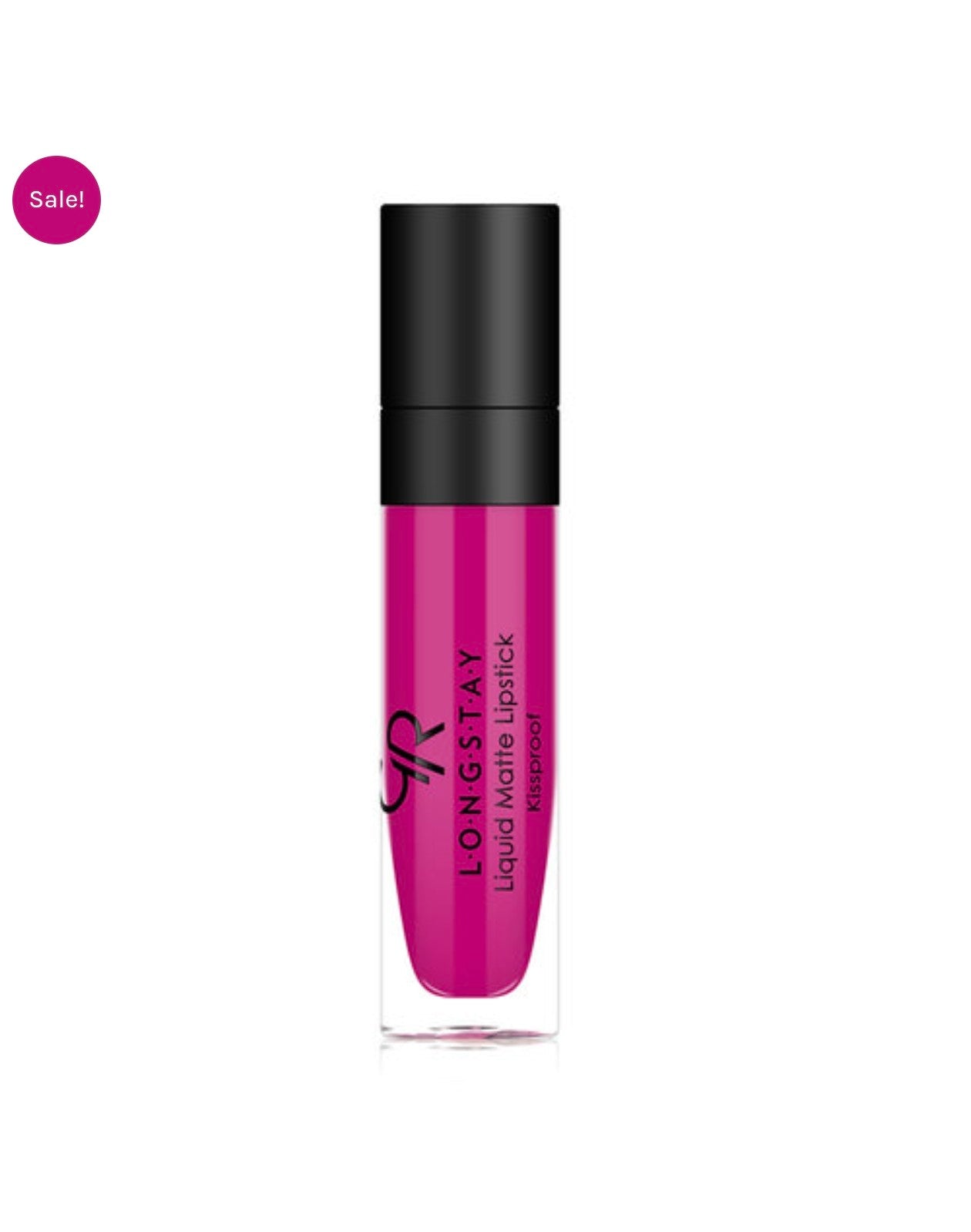 GOLDEN ROSE LONG STAY LIQUID MATTE LIPSTICK