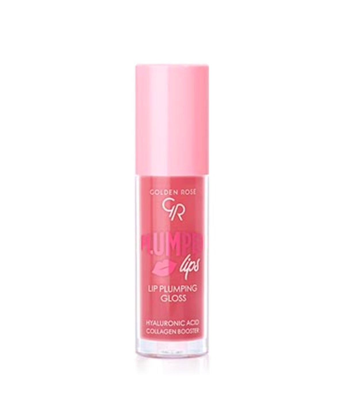 GOLDEN ROSE PLUMPED LIPGLOSS