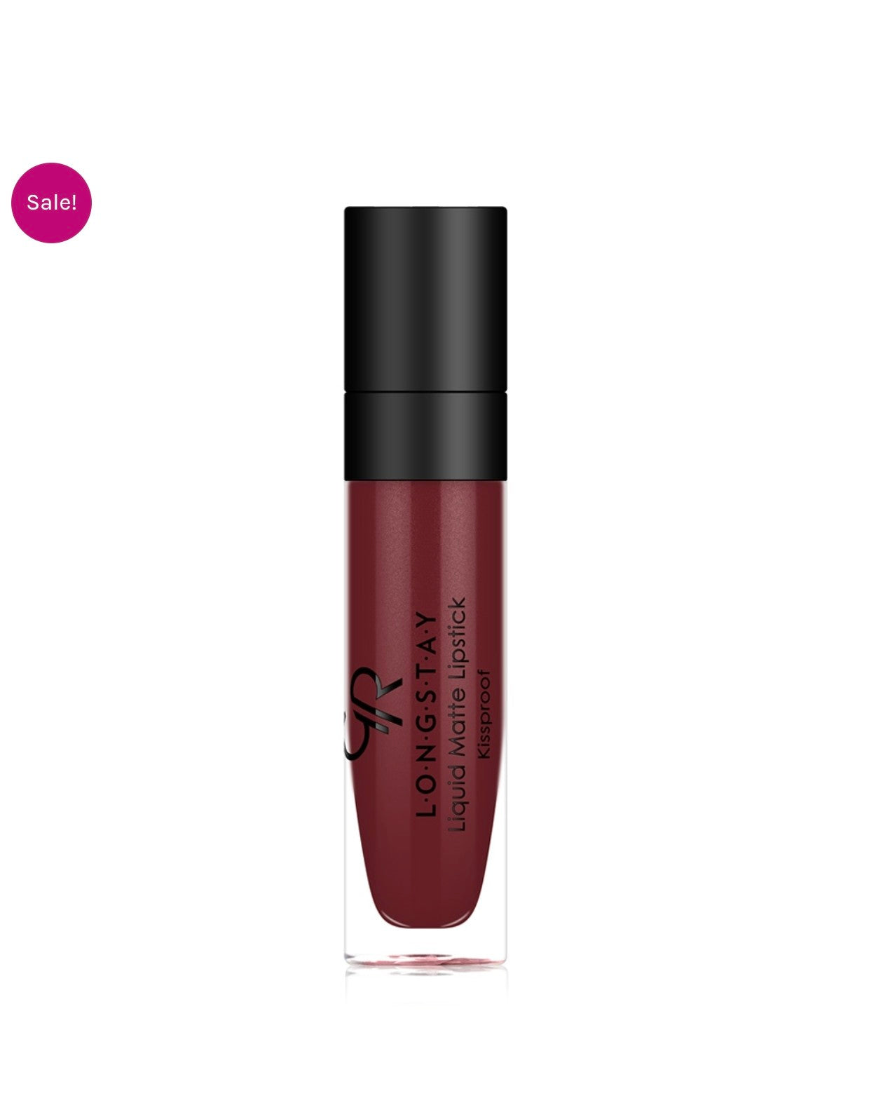 GOLDEN ROSE LONG STAY LIQUID MATTE LIPSTICK
