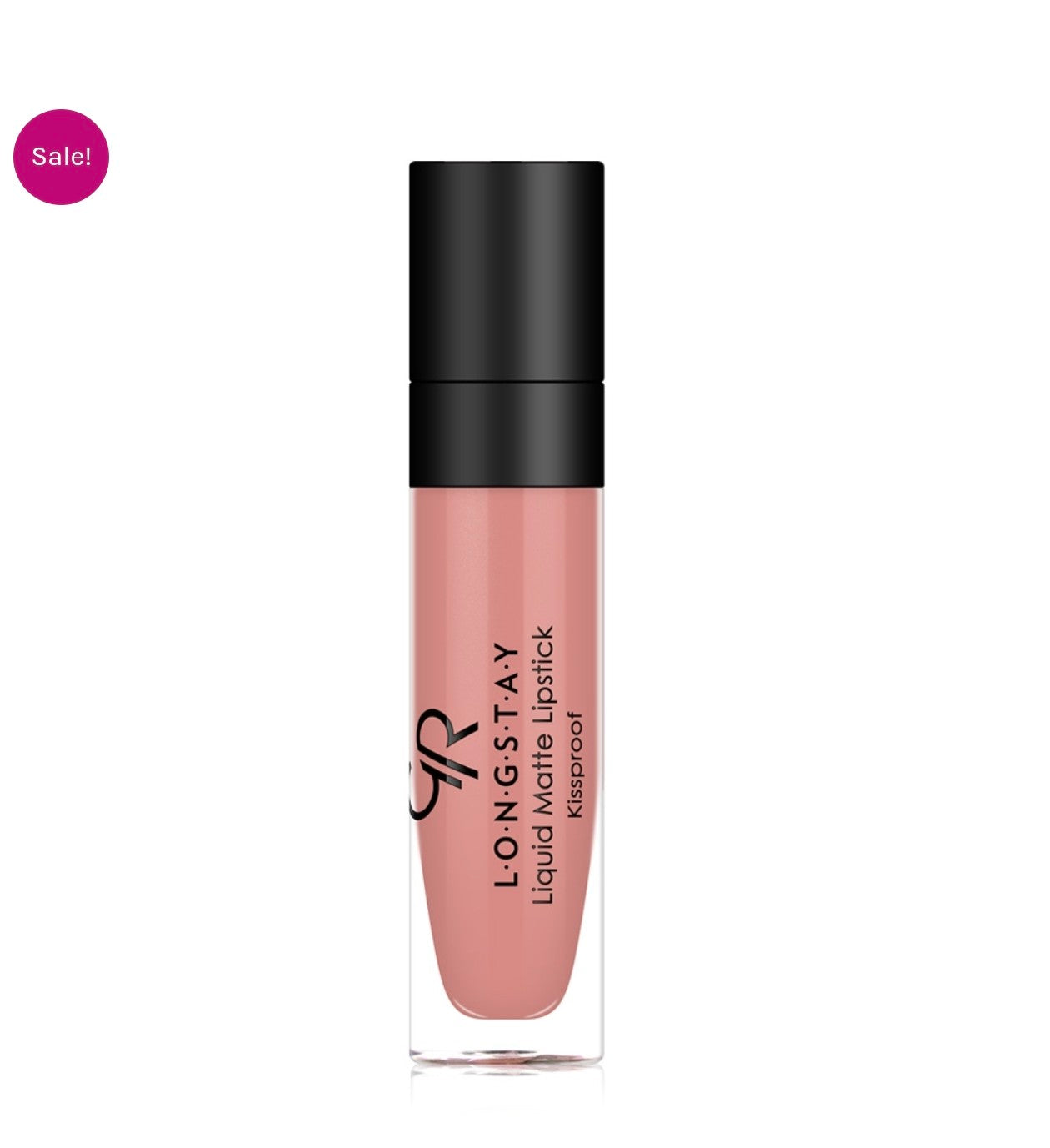 GOLDEN ROSE LONG STAY LIQUID MATTE LIPSTICK