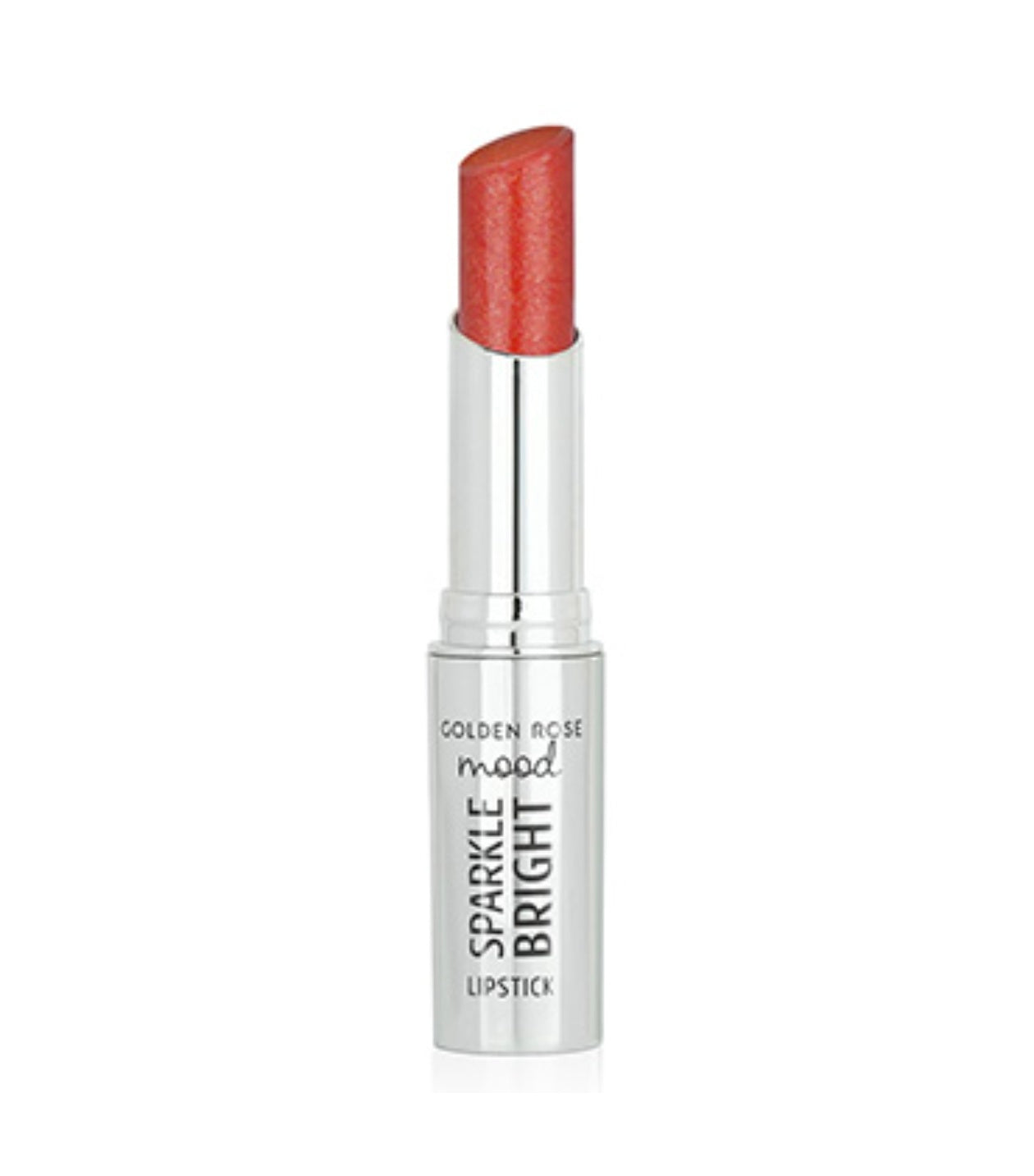 GOLDEN ROSE MOOD SPARKLE BRIGHT LIPSTICK