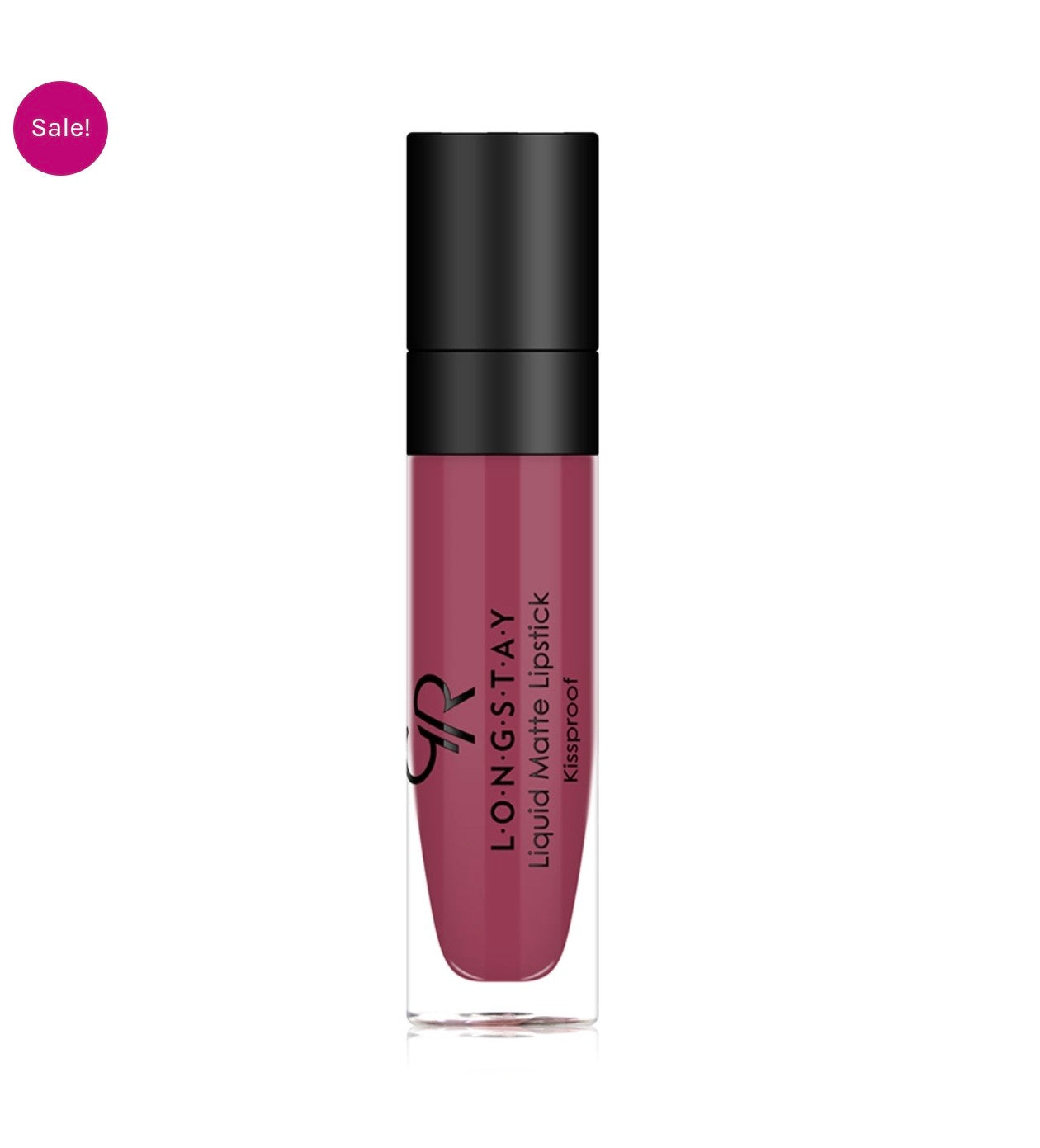 GOLDEN ROSE LONG STAY LIQUID MATTE LIPSTICK