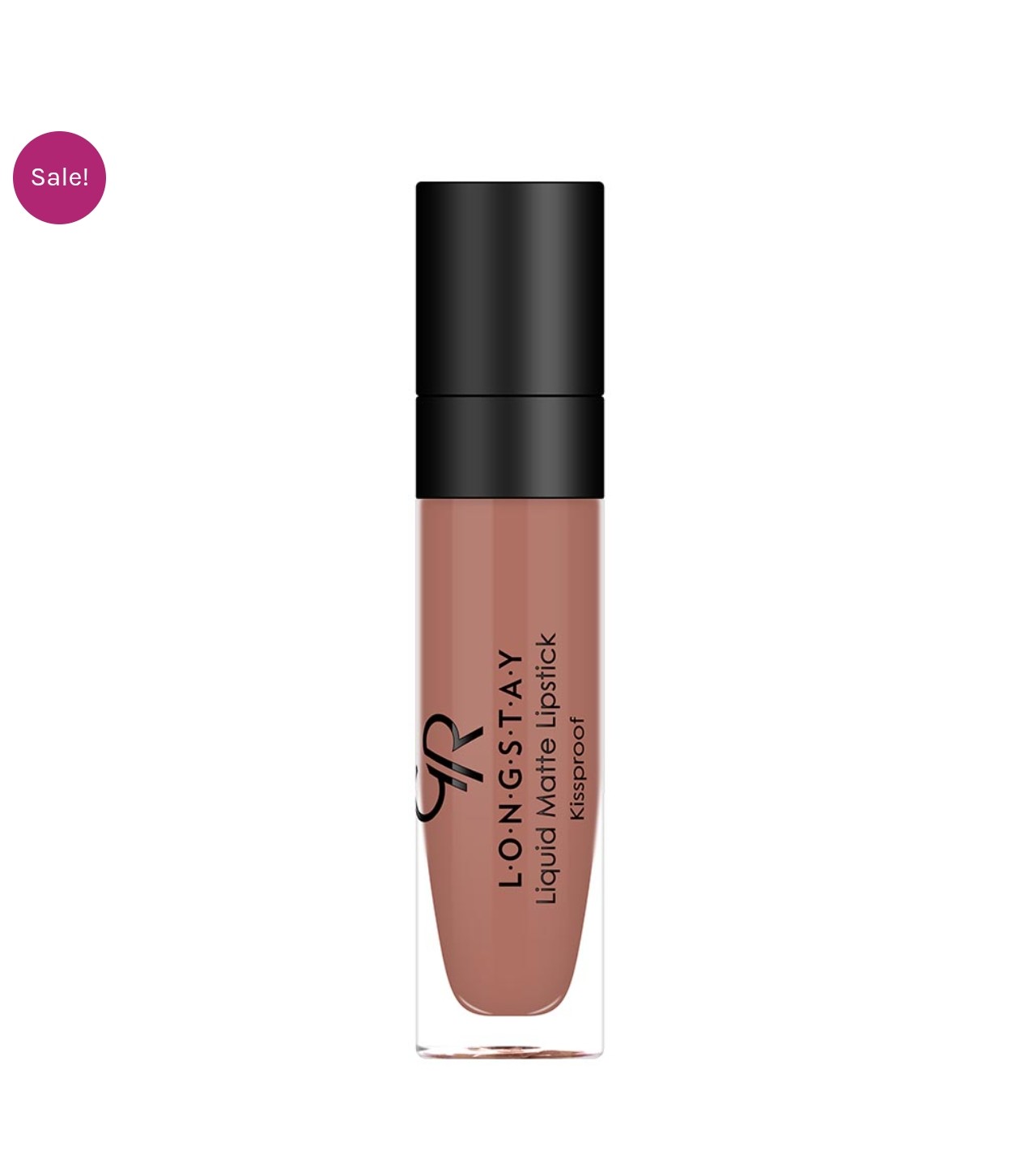 GOLDEN ROSE LONG STAY LIQUID MATTE LIPSTICK