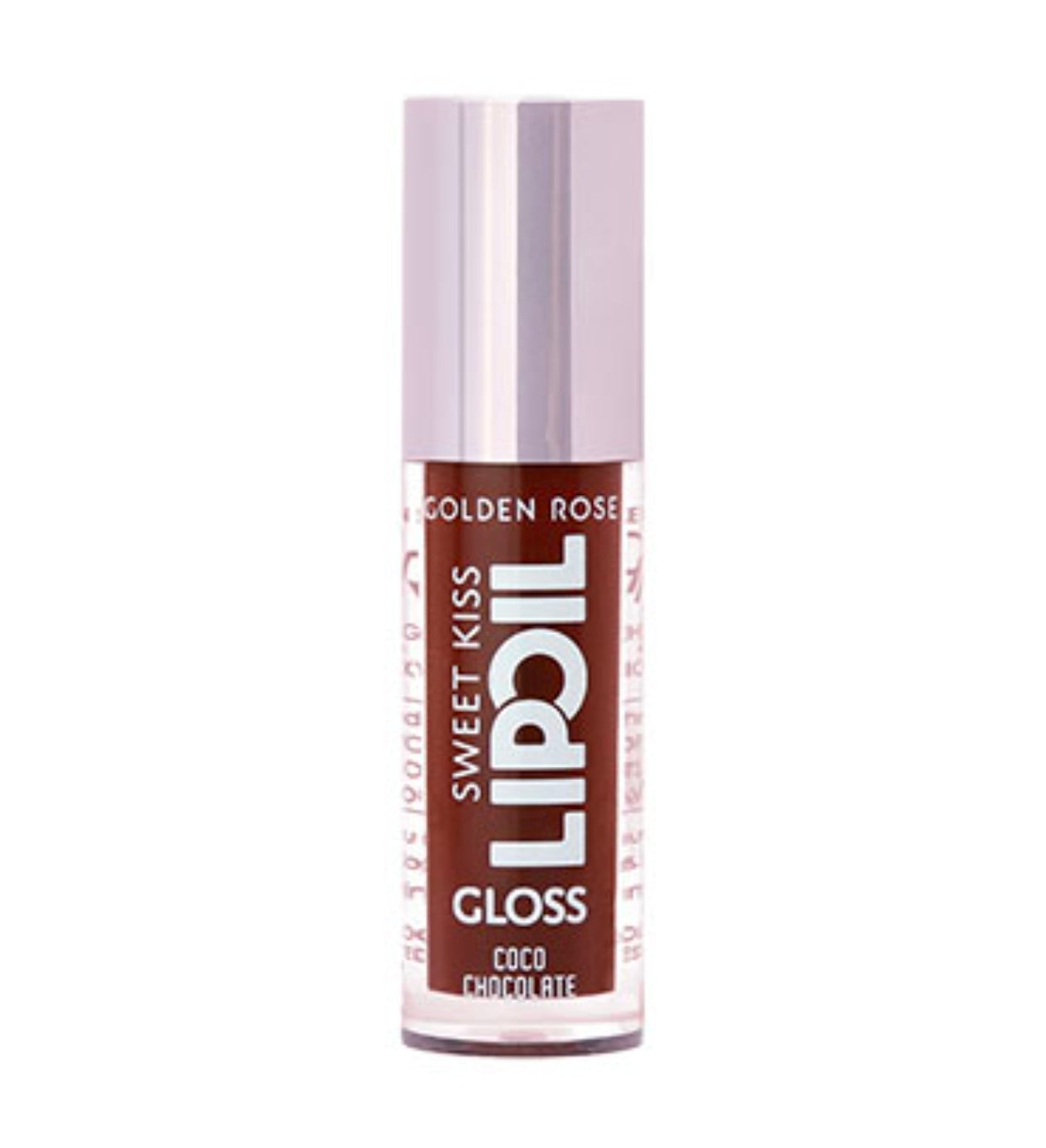 GOLDEN ROSE SWEET KISS LIP OIL GLOSS