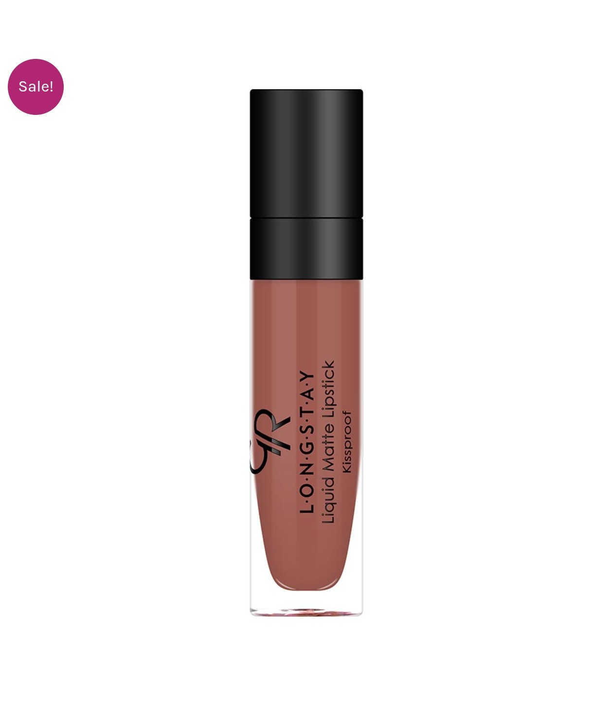 GOLDEN ROSE LONG STAY LIQUID MATTE LIPSTICK