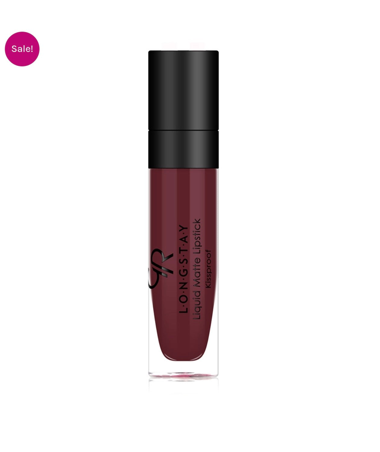 GOLDEN ROSE LONG STAY LIQUID MATTE LIPSTICK