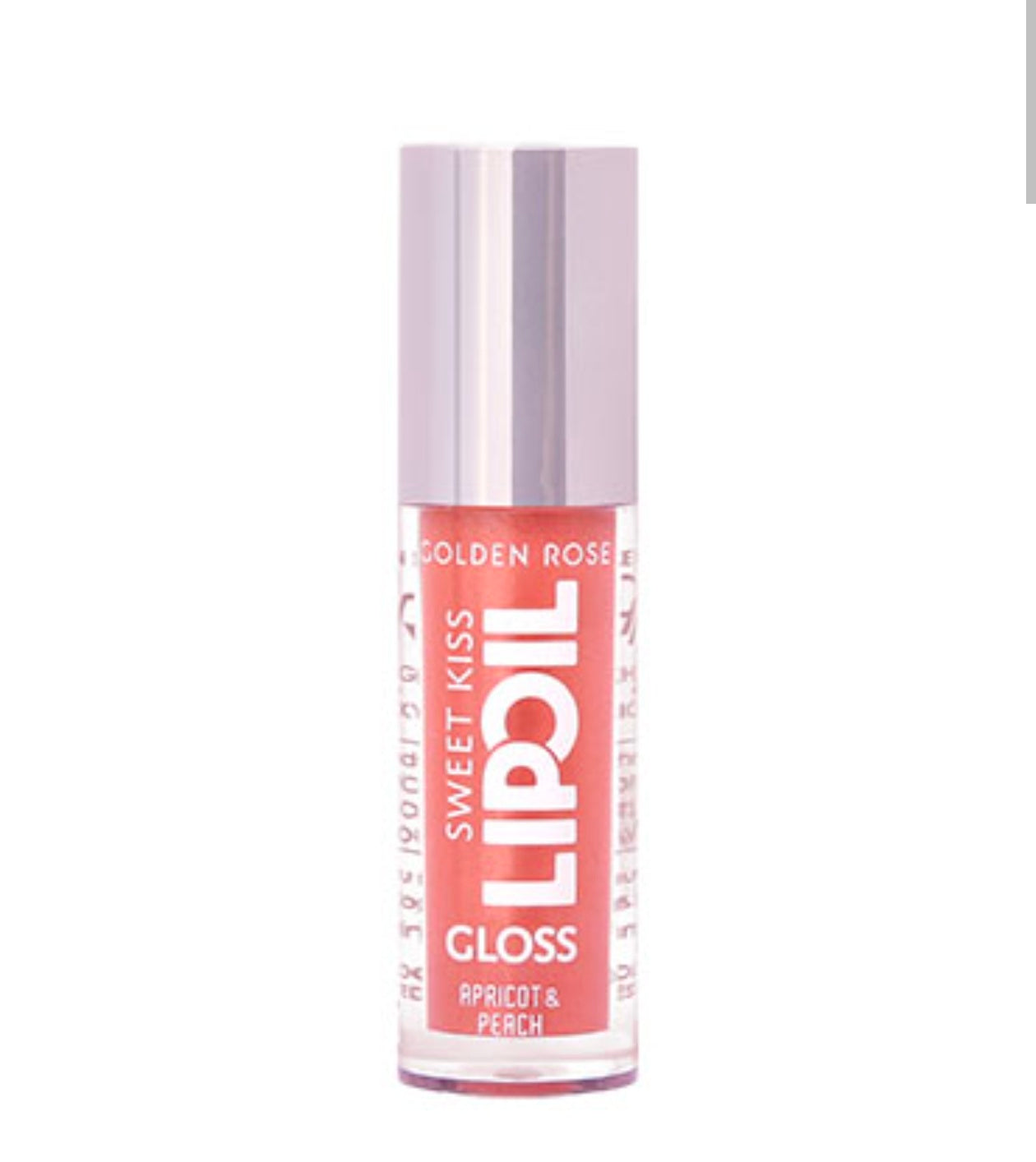 GOLDEN ROSE SWEET KISS LIP OIL GLOSS